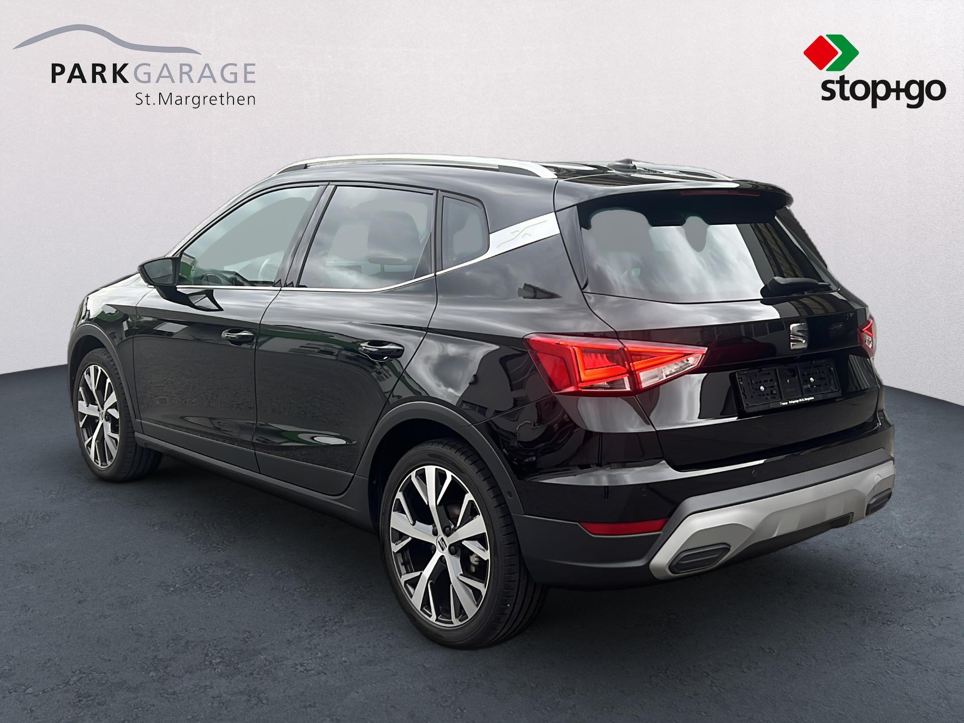 SEAT Arona 1.0 TSI 110 Hola Xperience DSG-showroom-element-1