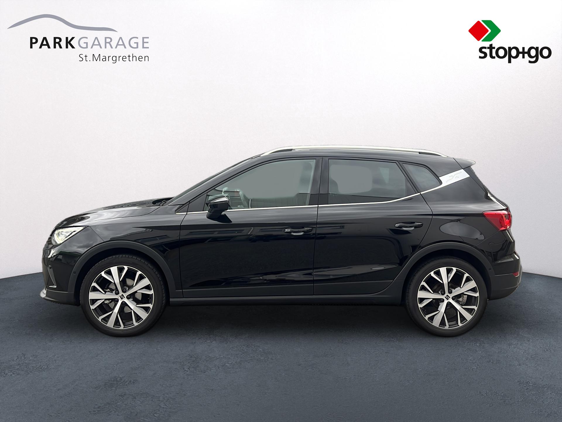 SEAT Arona 1.0 TSI 110 Hola Xperience DSG-image-6