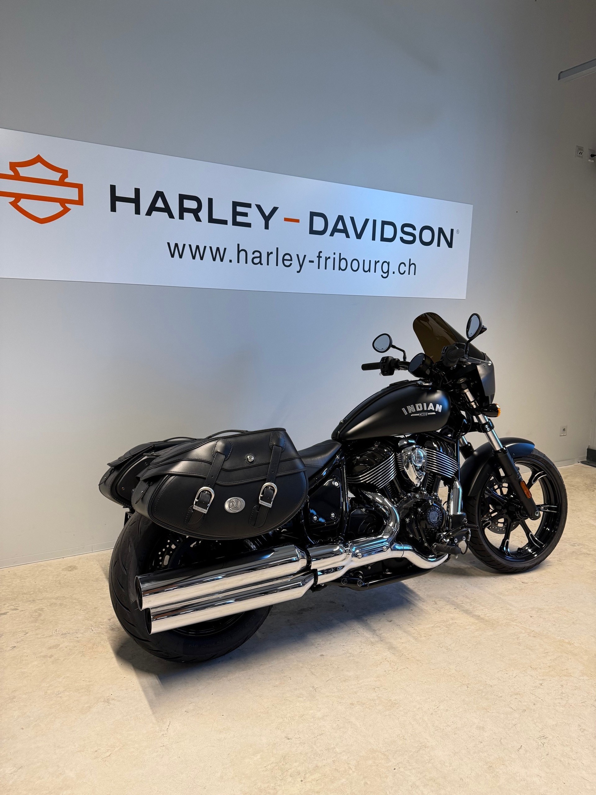 INDIAN Chief Dark Horse-image-1