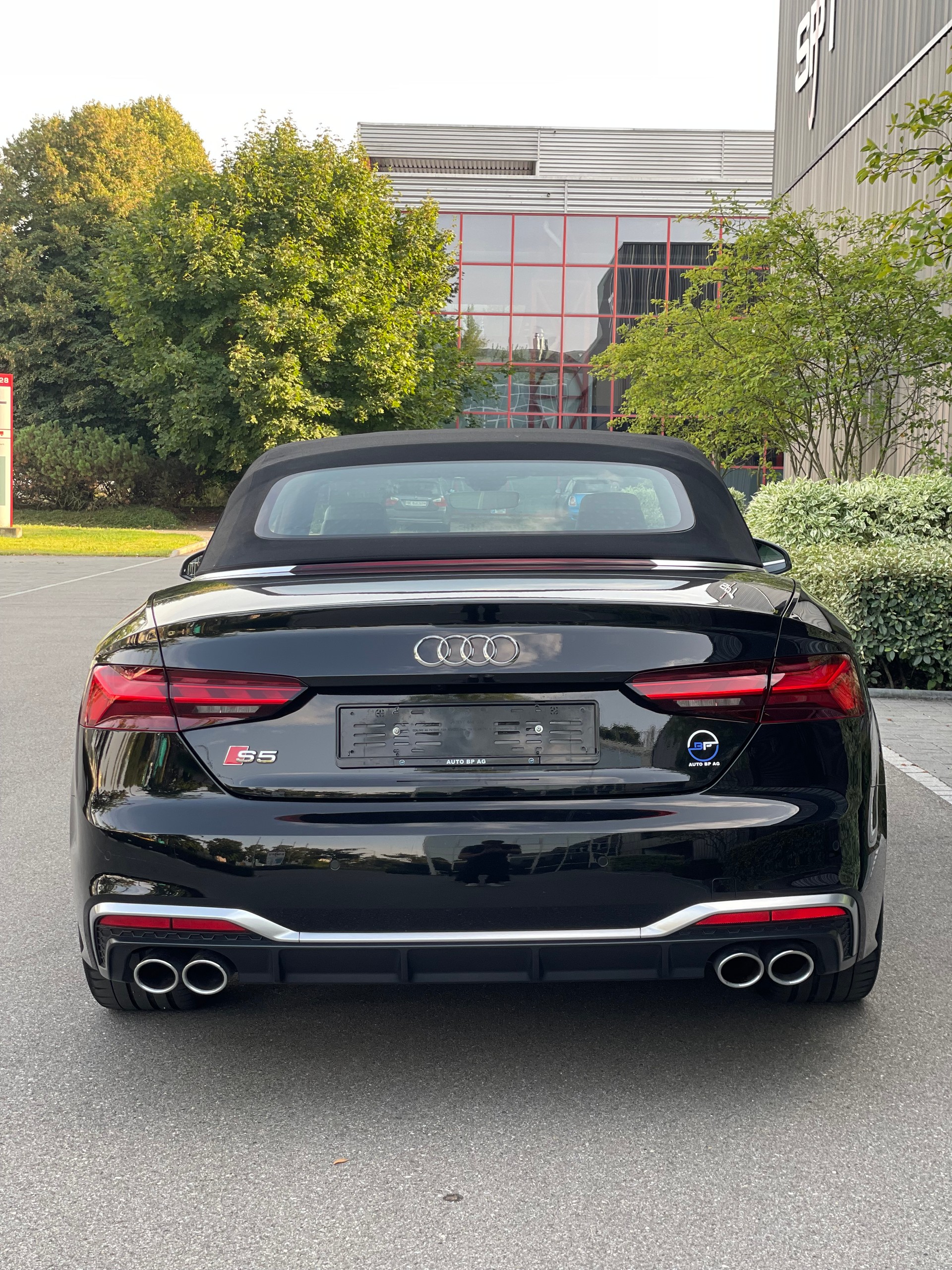 AUDI S5 Cabriolet 3.0 TFSI quattro tiptronic-image-6