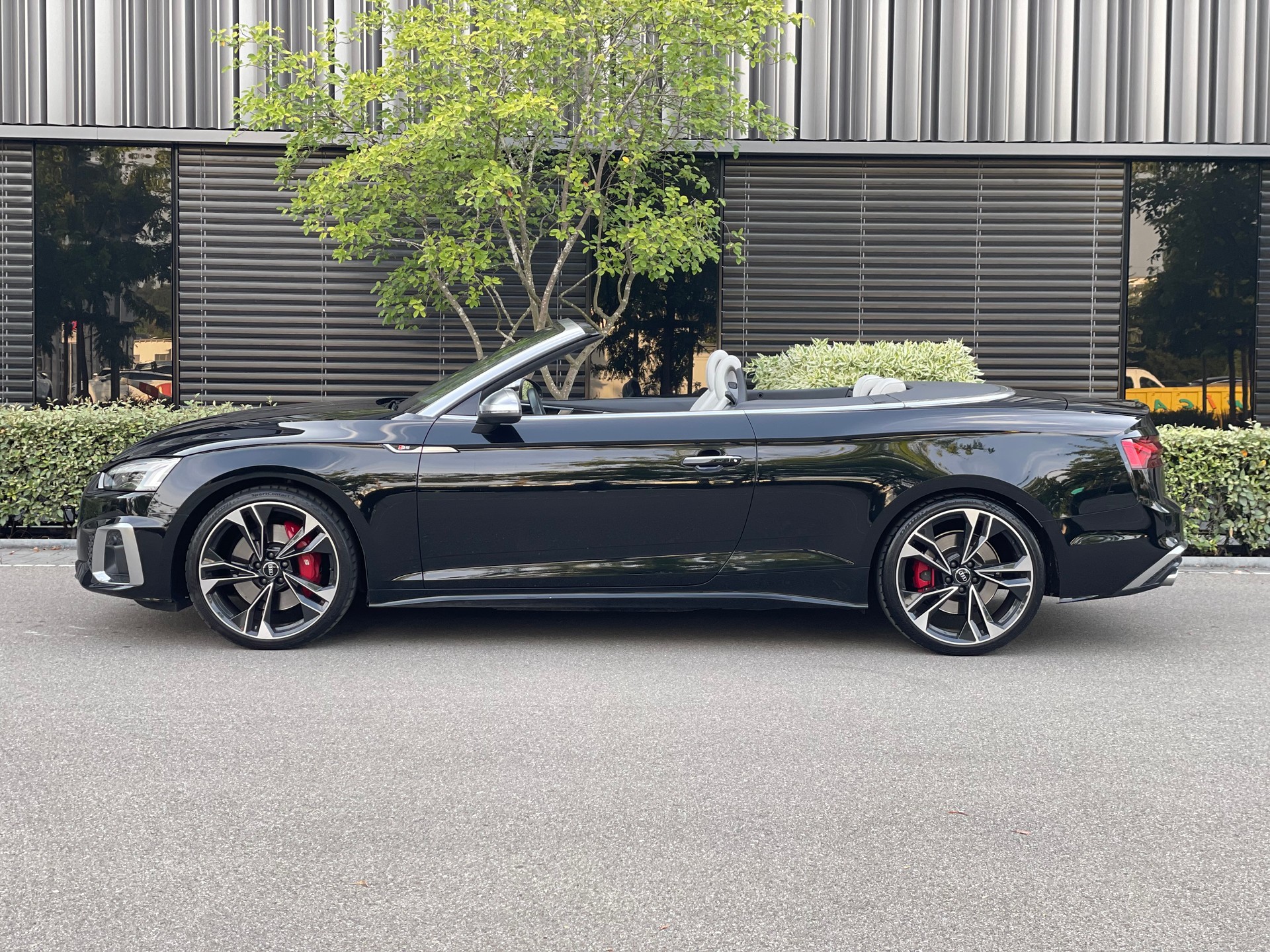 AUDI S5 Cabriolet 3.0 TFSI quattro tiptronic-image-1