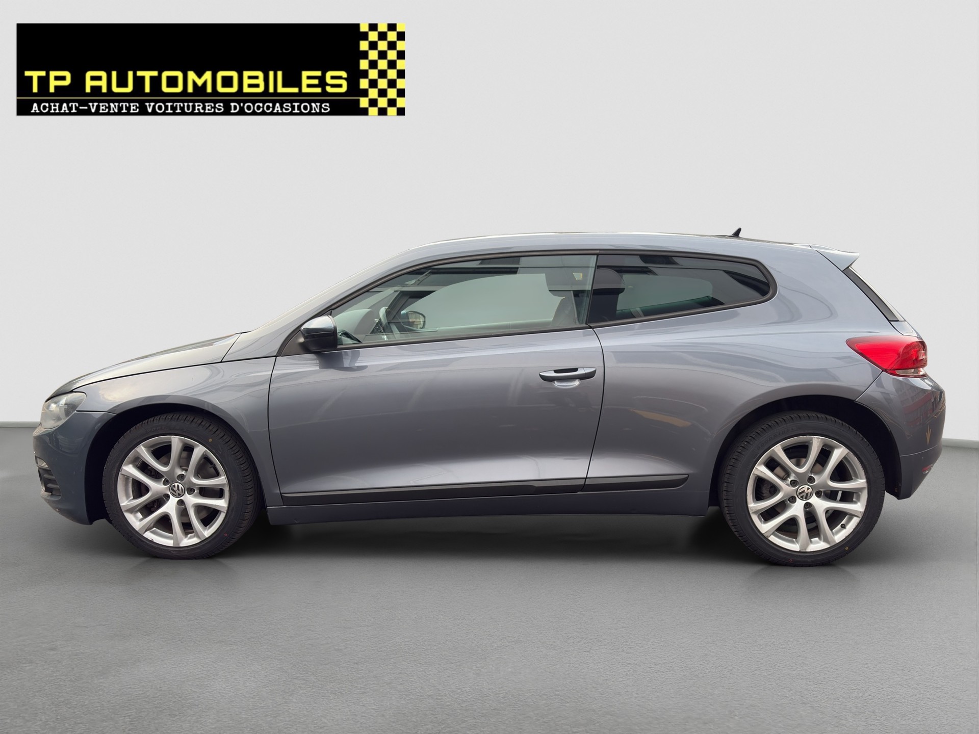VW Scirocco 2.0 TSI-image-7