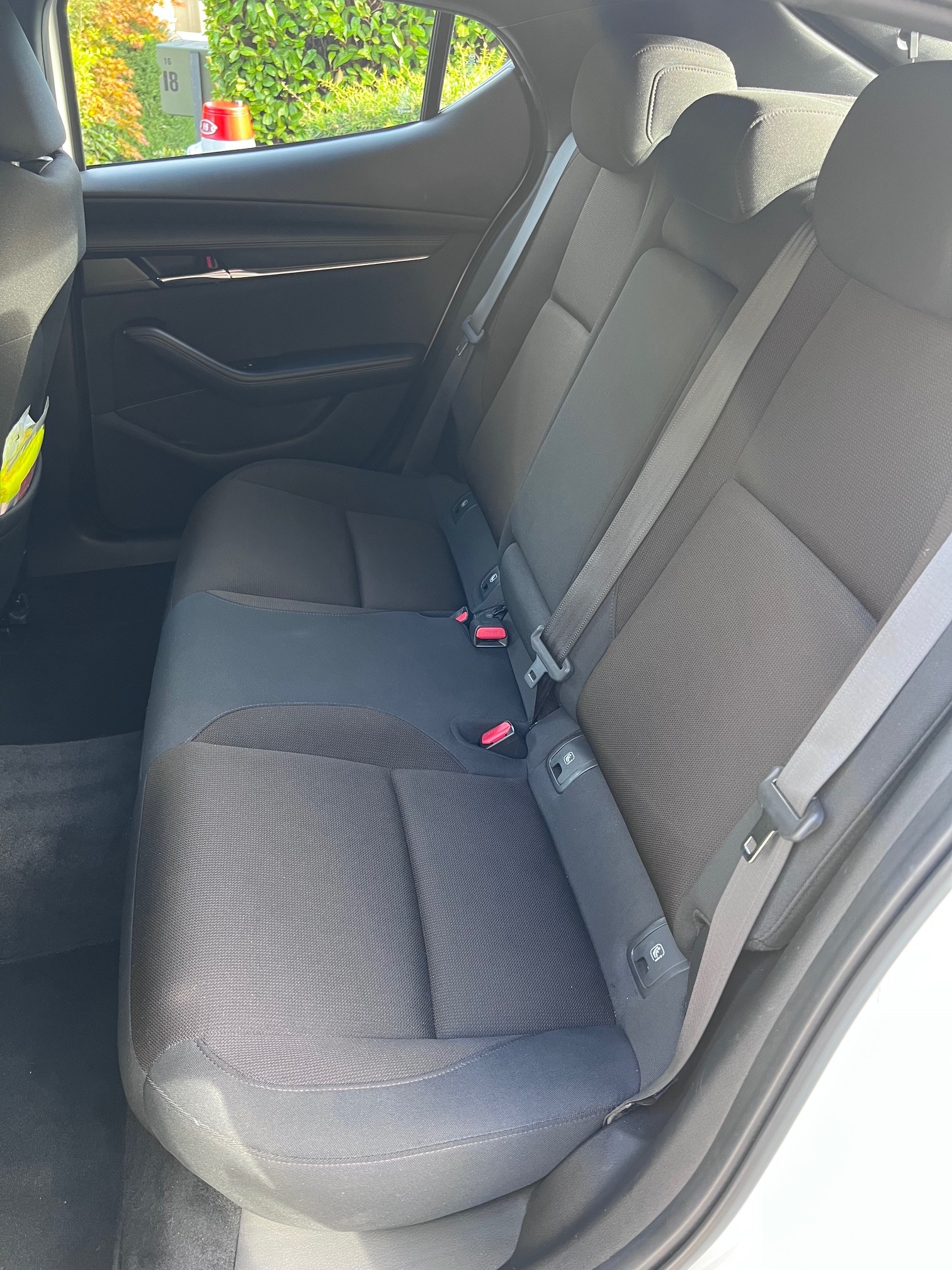 MAZDA 3 Hatchback SKYACTIV-X M Hybrid 186 Ambition Automat-image-9