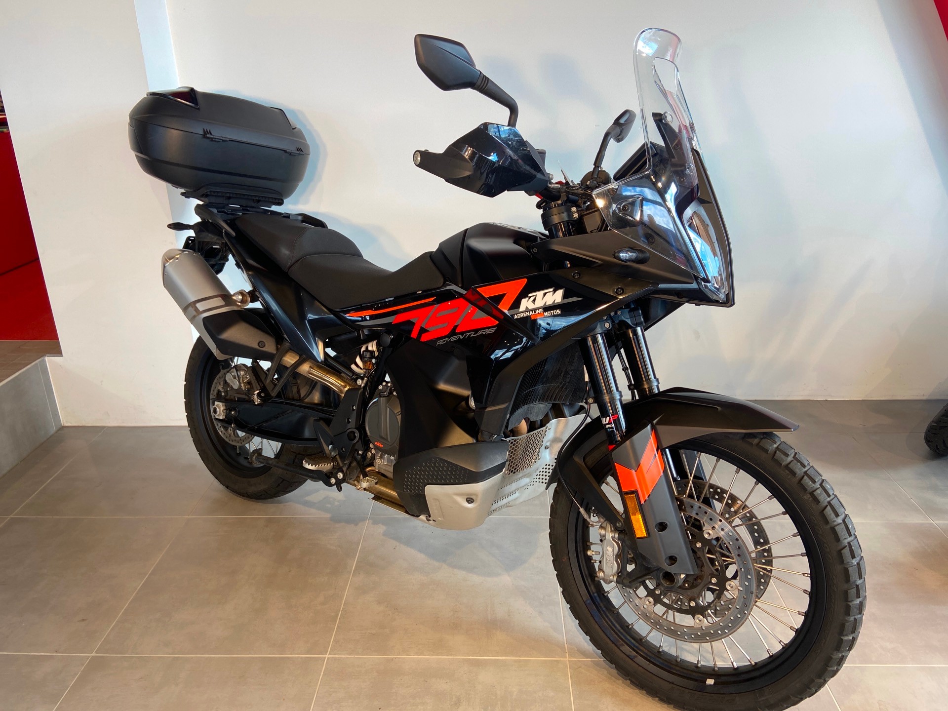 KTM 790 Adventure-image-0