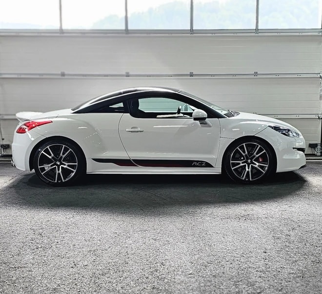 PEUGEOT RCZ R 1.6 Turbo *CH-Fahrzeug*frisch ab MFK*-image-5