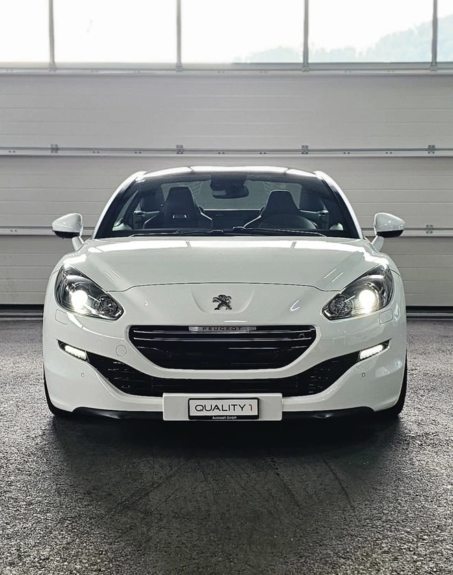 PEUGEOT RCZ R 1.6 Turbo *CH-Fahrzeug*frisch ab MFK*-image-7