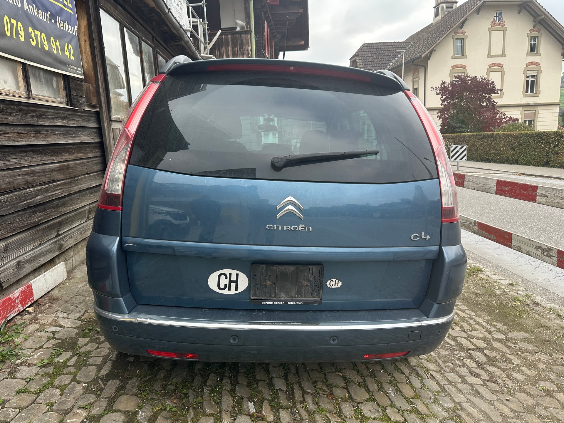 CITROEN Grand C4 Picasso 1.6 e-HDi Séduction-image-3