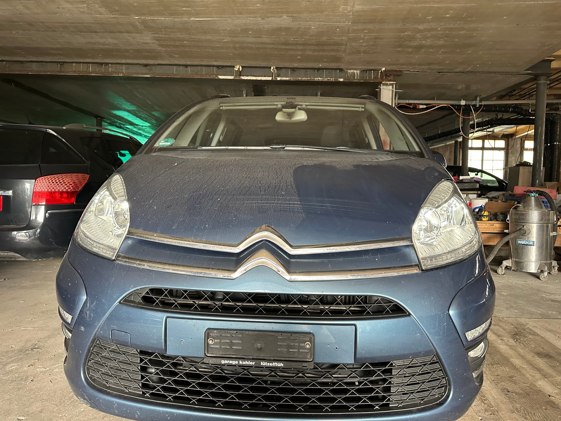 CITROEN Grand C4 Picasso 1.6 e-HDi Séduction-image-1