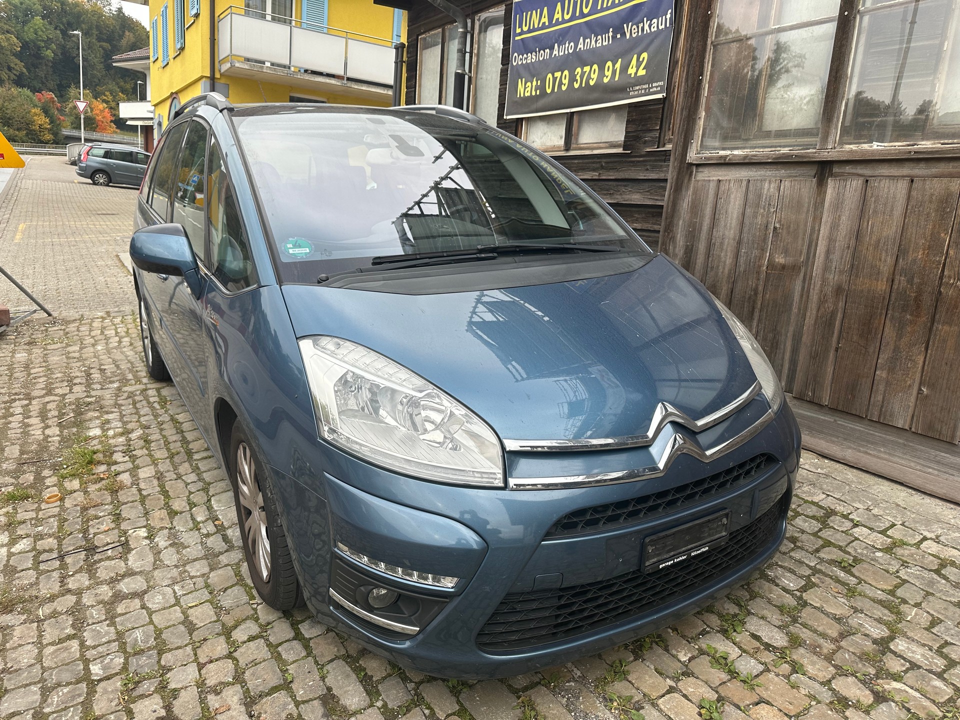 CITROEN Grand C4 Picasso 1.6 e-HDi Séduction-image-5
