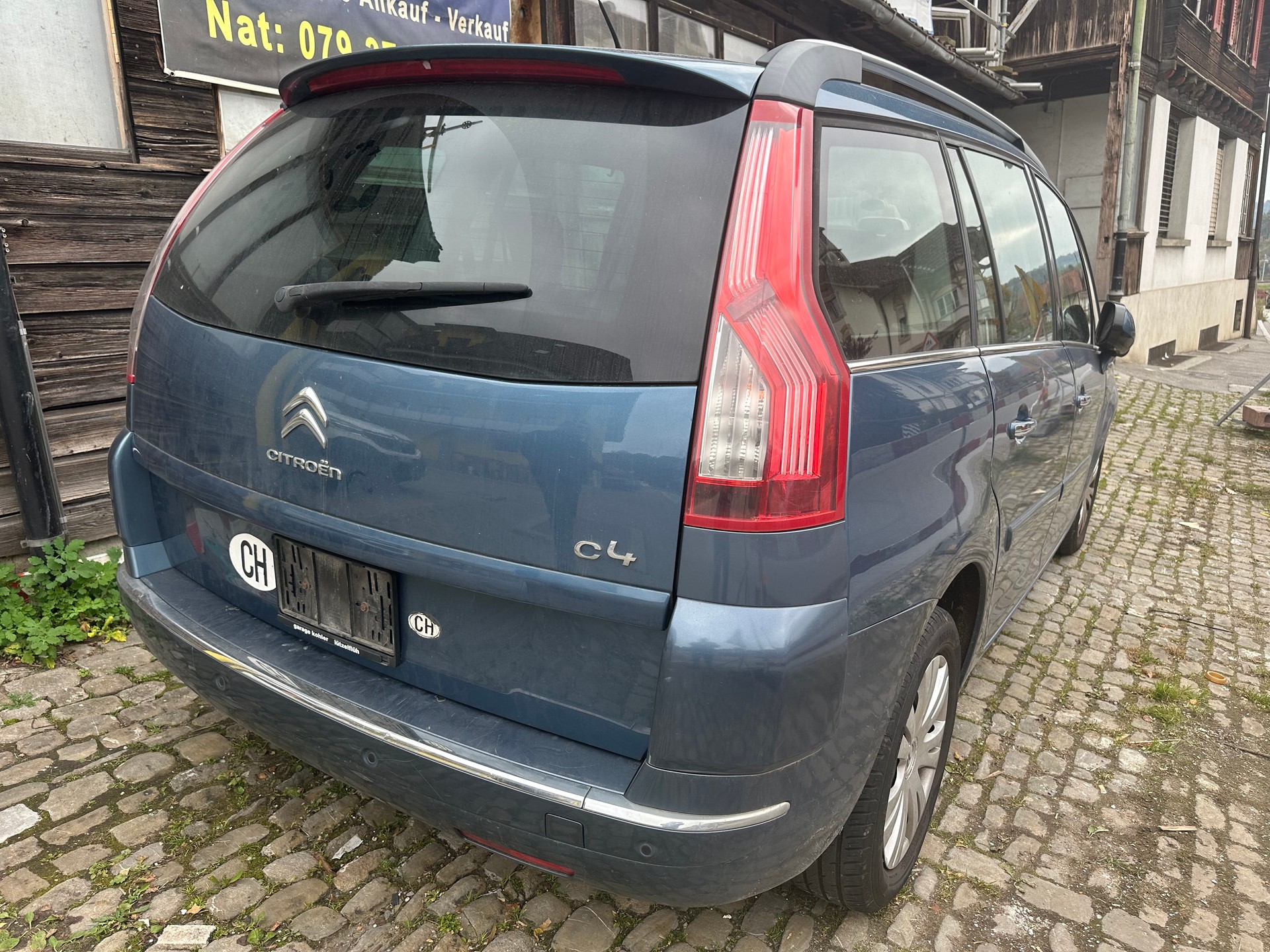 CITROEN Grand C4 Picasso 1.6 e-HDi Séduction-image-6