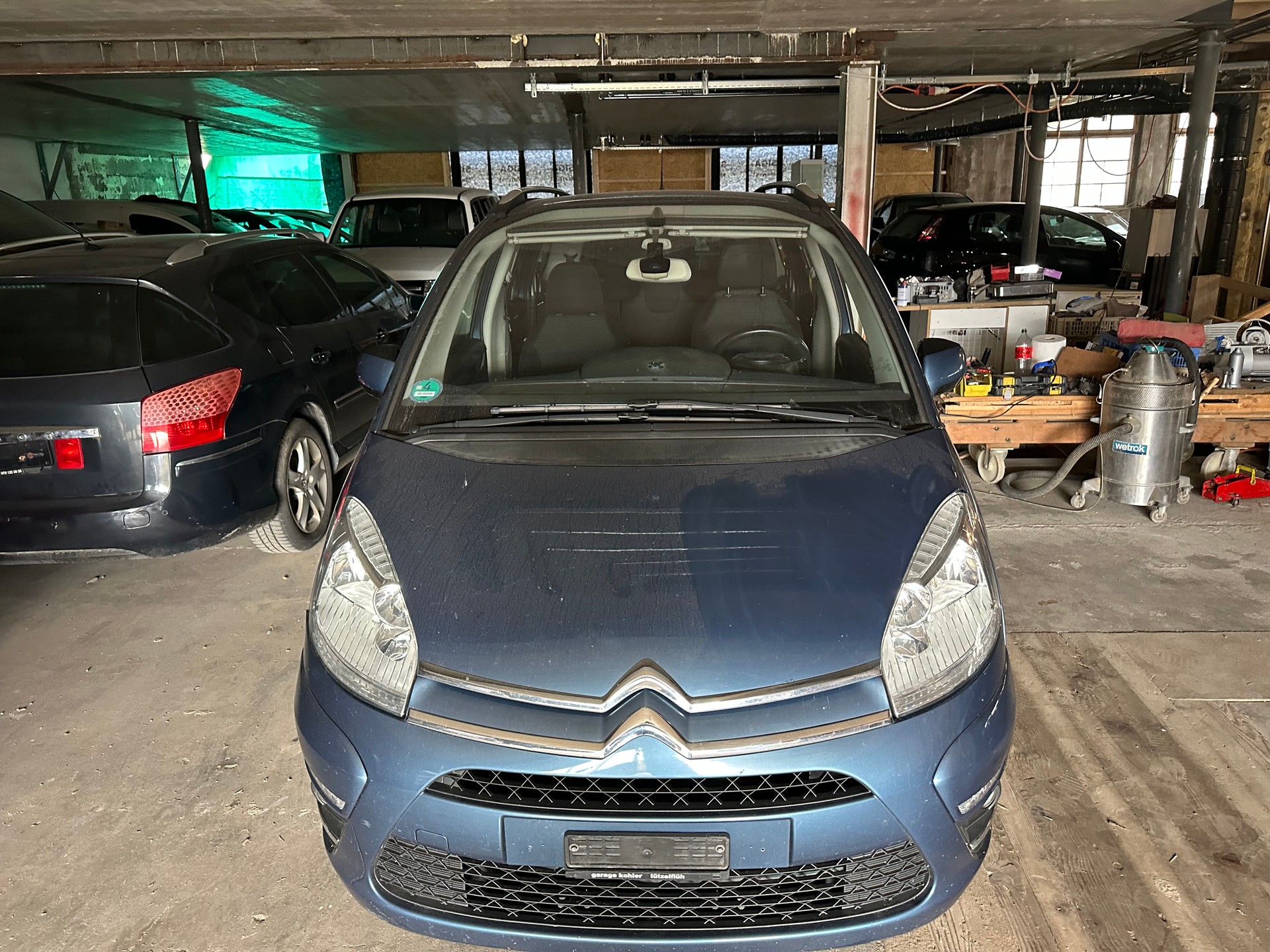 CITROEN Grand C4 Picasso 1.6 e-HDi Séduction