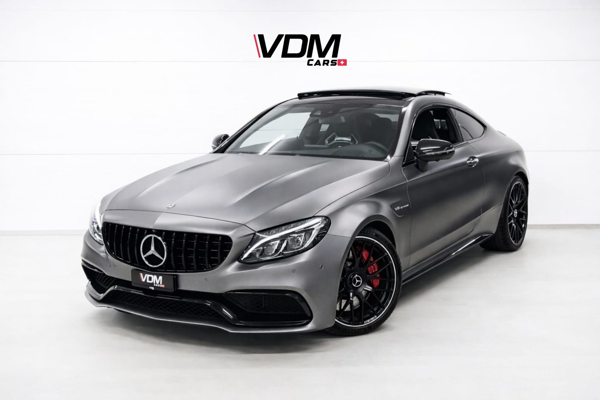 MERCEDES-BENZ C 63 S AMG *Frisch ab Service* *ohne OPF* *Leasing ohne Anzahlung ab 635.-*