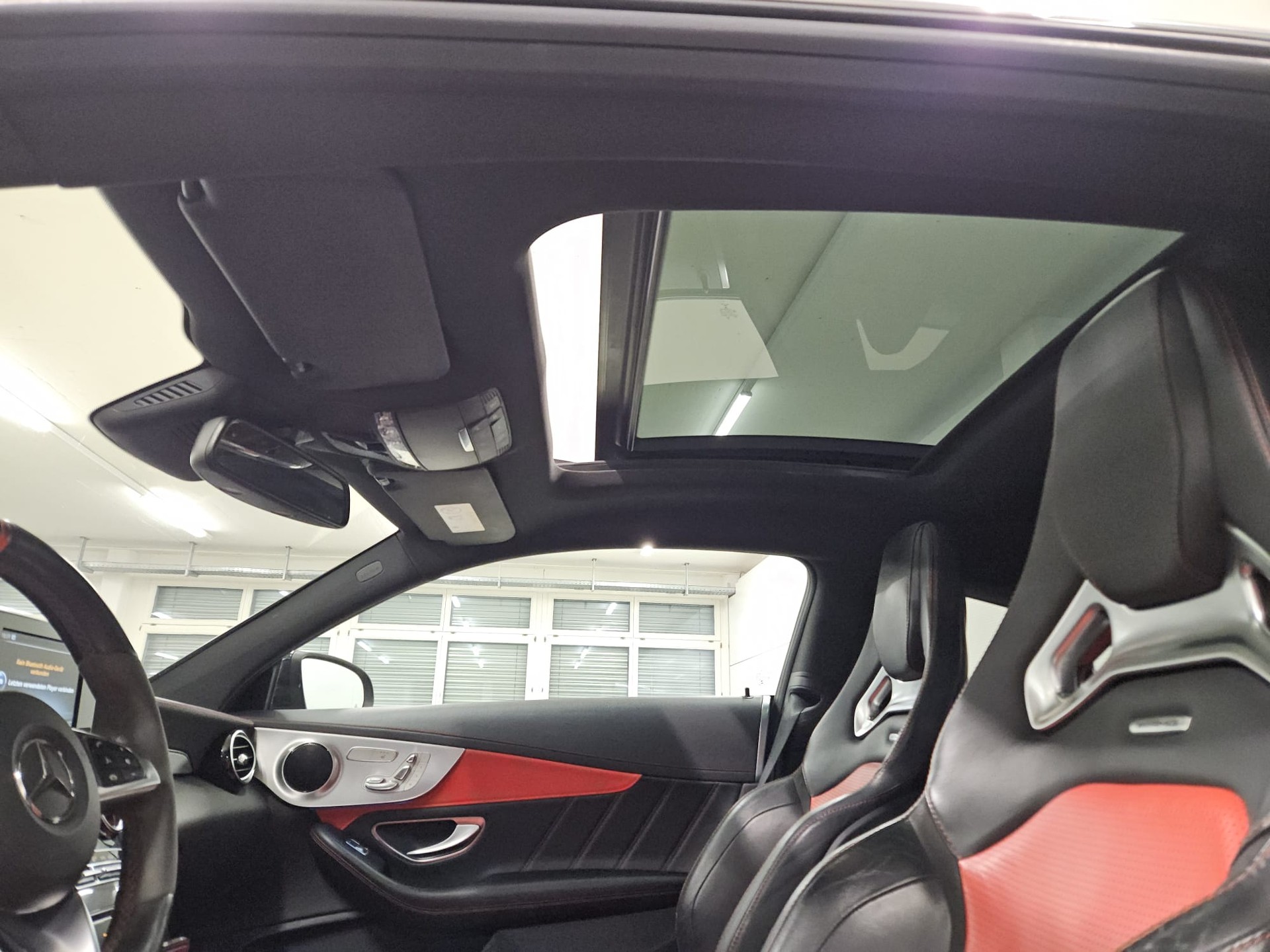 MERCEDES-BENZ C 63 S AMG *Frisch ab Service* *ohne OPF* *Leasing ohne Anzahlung ab 635.-*-image-7