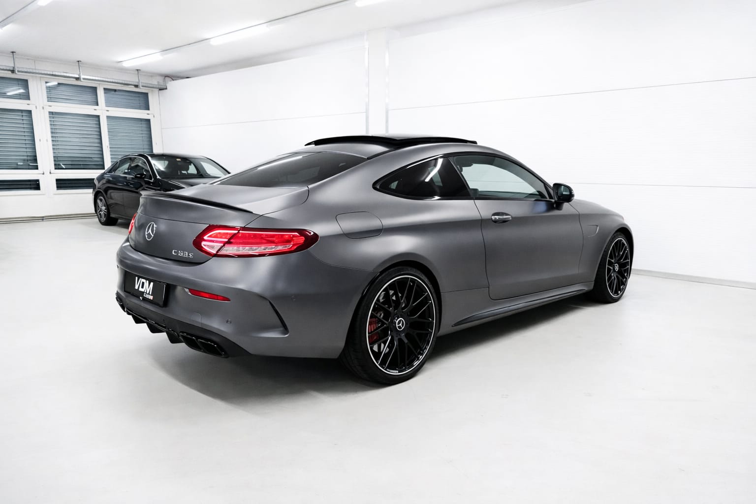 MERCEDES-BENZ C 63 S AMG *Frisch ab Service* *ohne OPF* *Leasing ohne Anzahlung ab 635.-*-showroom-element-3