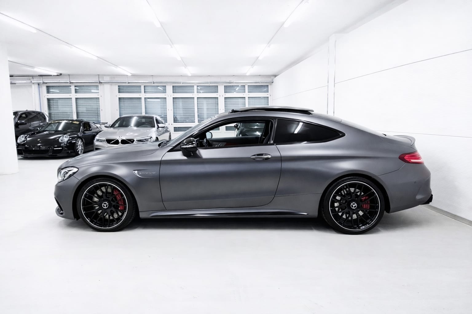 MERCEDES-BENZ C 63 S AMG *Frisch ab Service* *ohne OPF* *Leasing ohne Anzahlung ab 635.-*-image-4