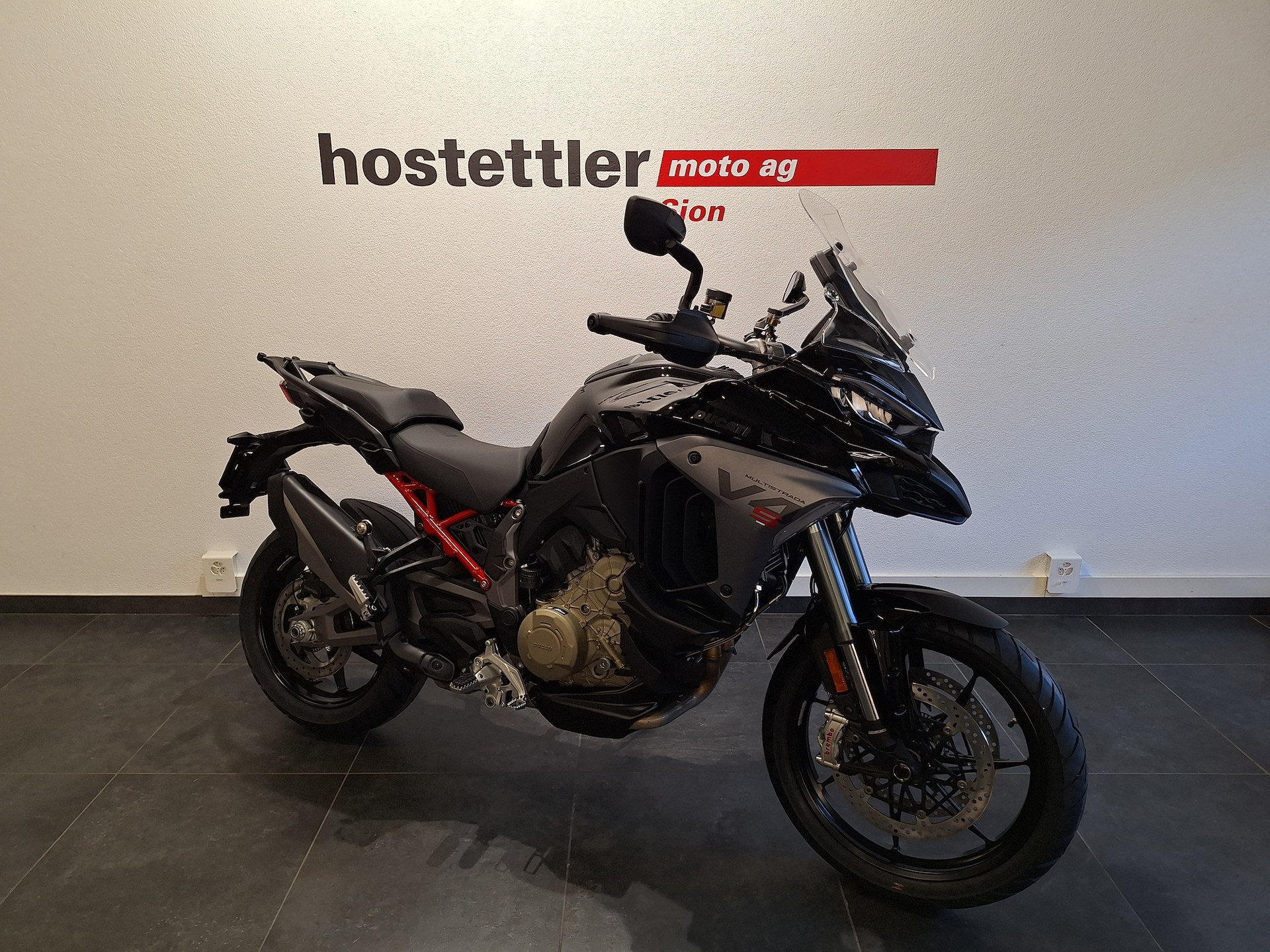 DUCATI Multistrada V4 S Radar-image-0