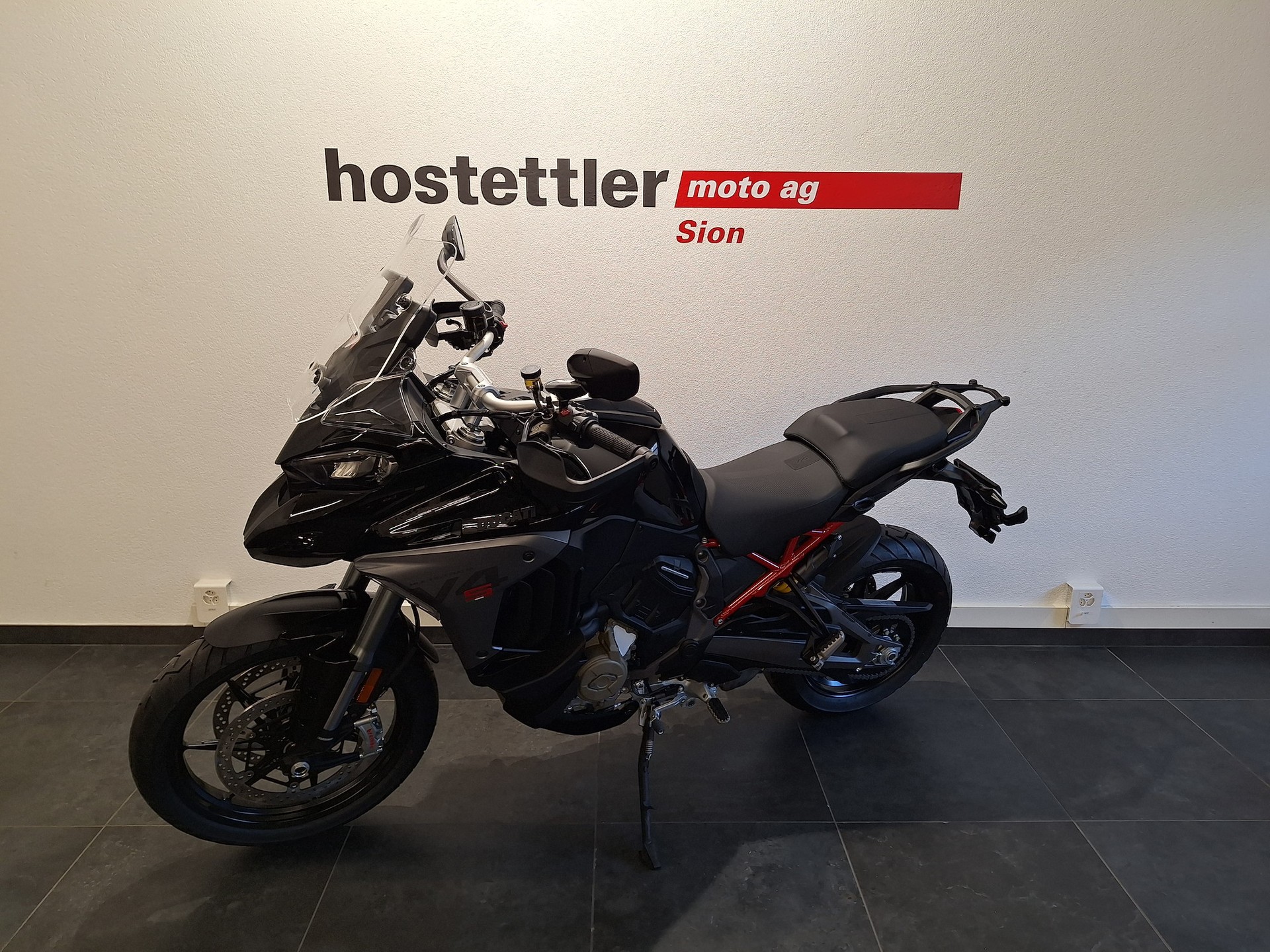 DUCATI Multistrada V4 S Radar-image-1