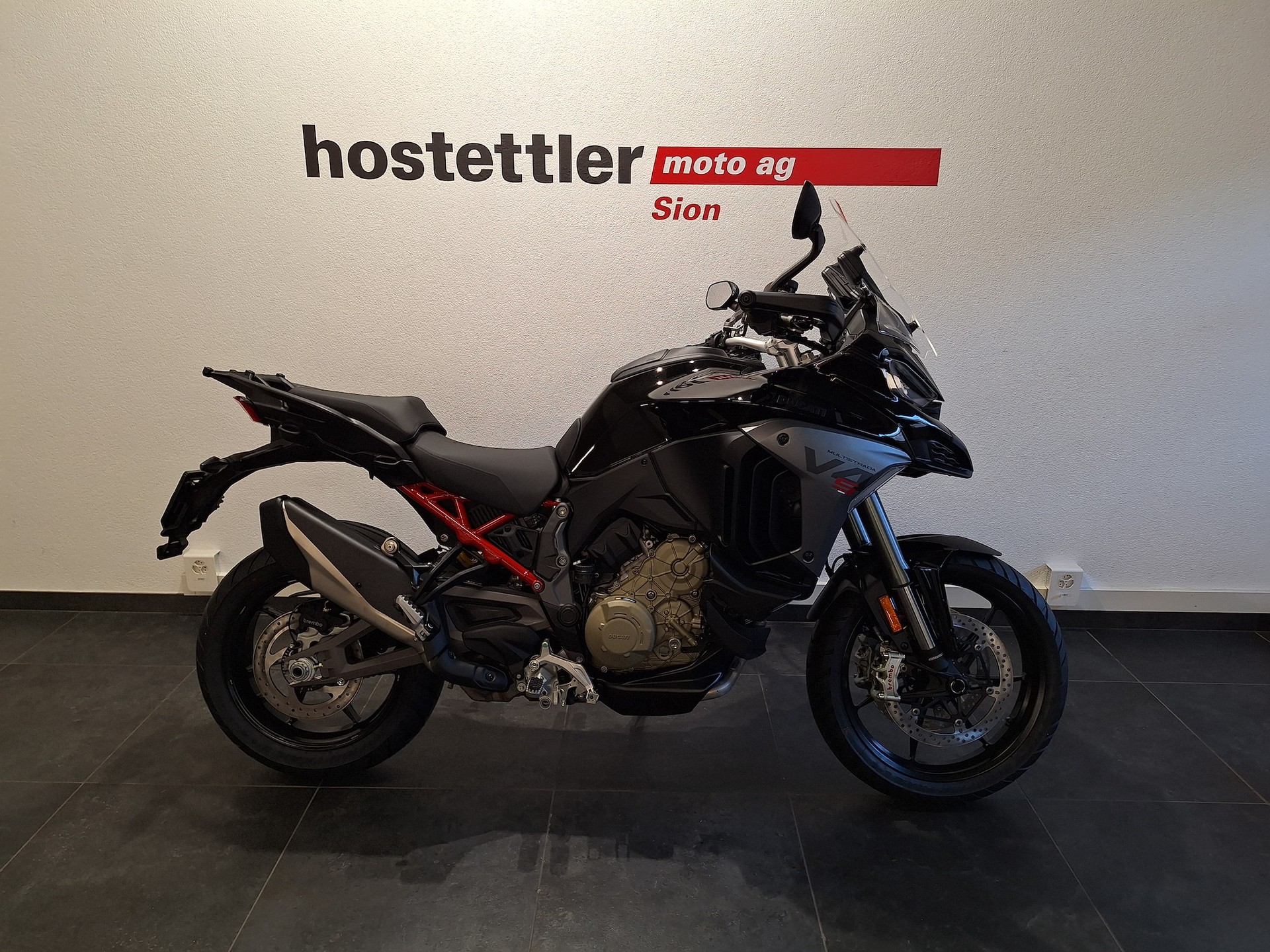 DUCATI Multistrada V4 S Radar-image-3