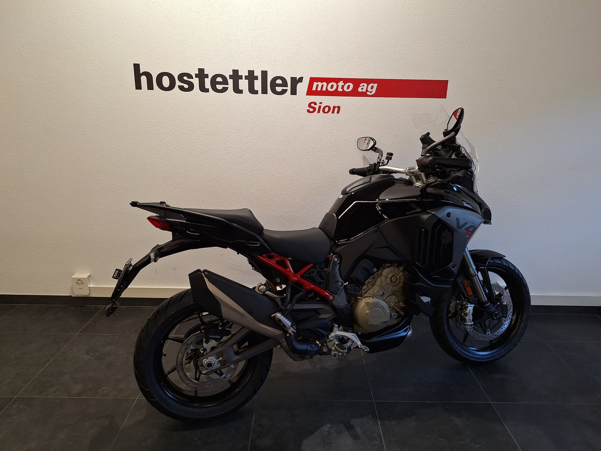 DUCATI Multistrada V4 S Radar-image-2