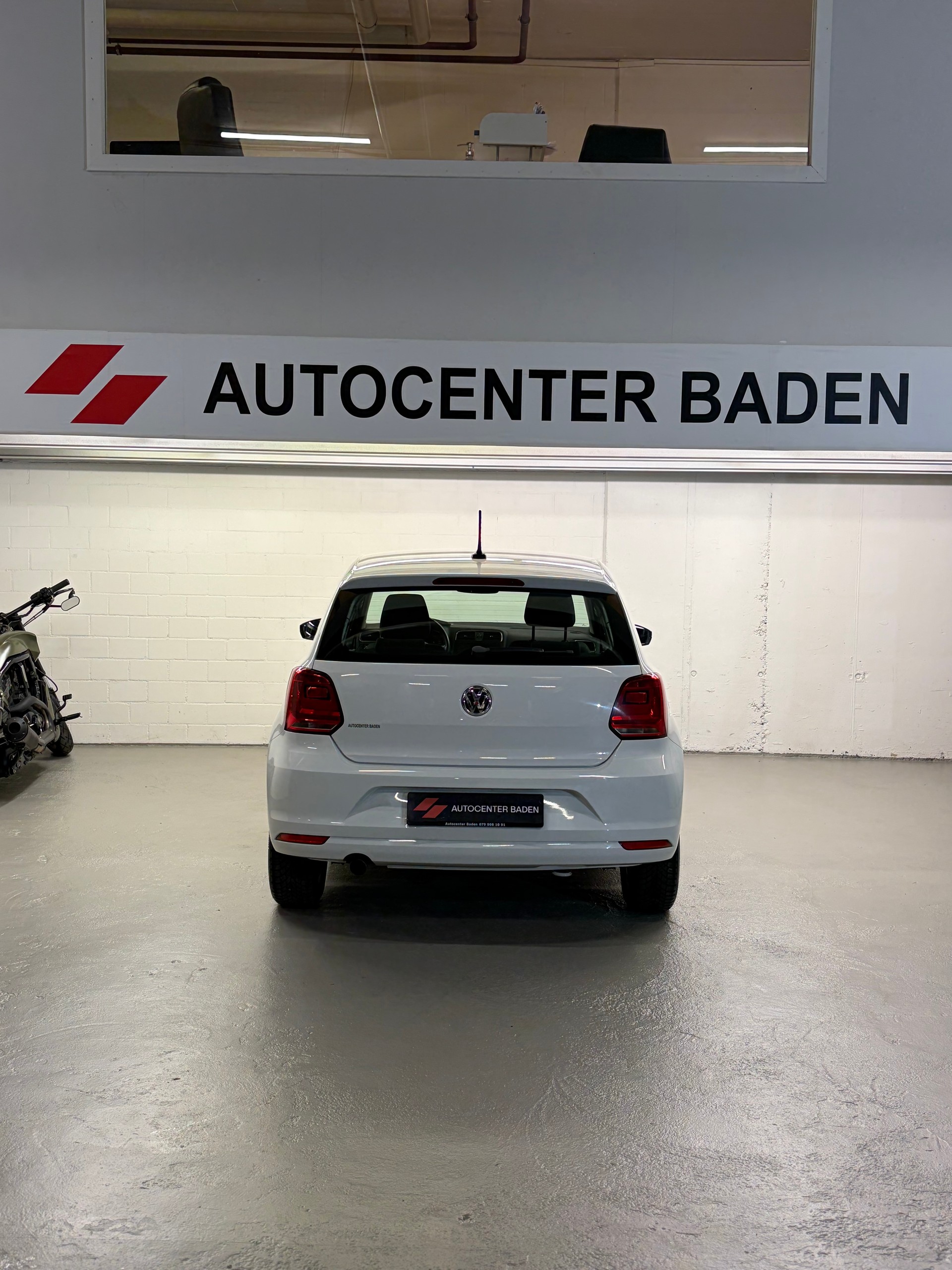 VW Polo 1.4 TDI BMT Comfortline DSG-image-4