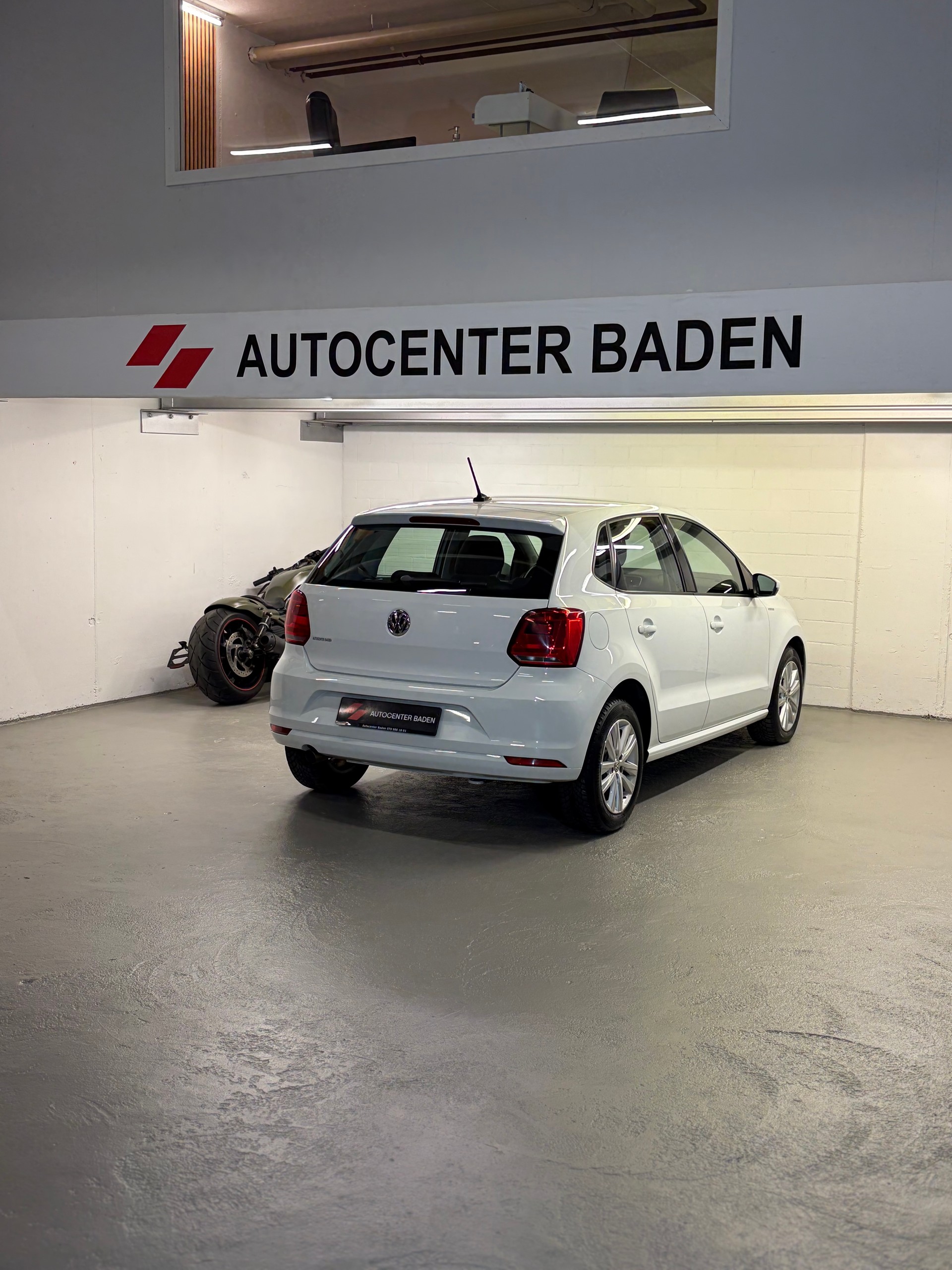 VW Polo 1.4 TDI BMT Comfortline DSG-showroom-element-3