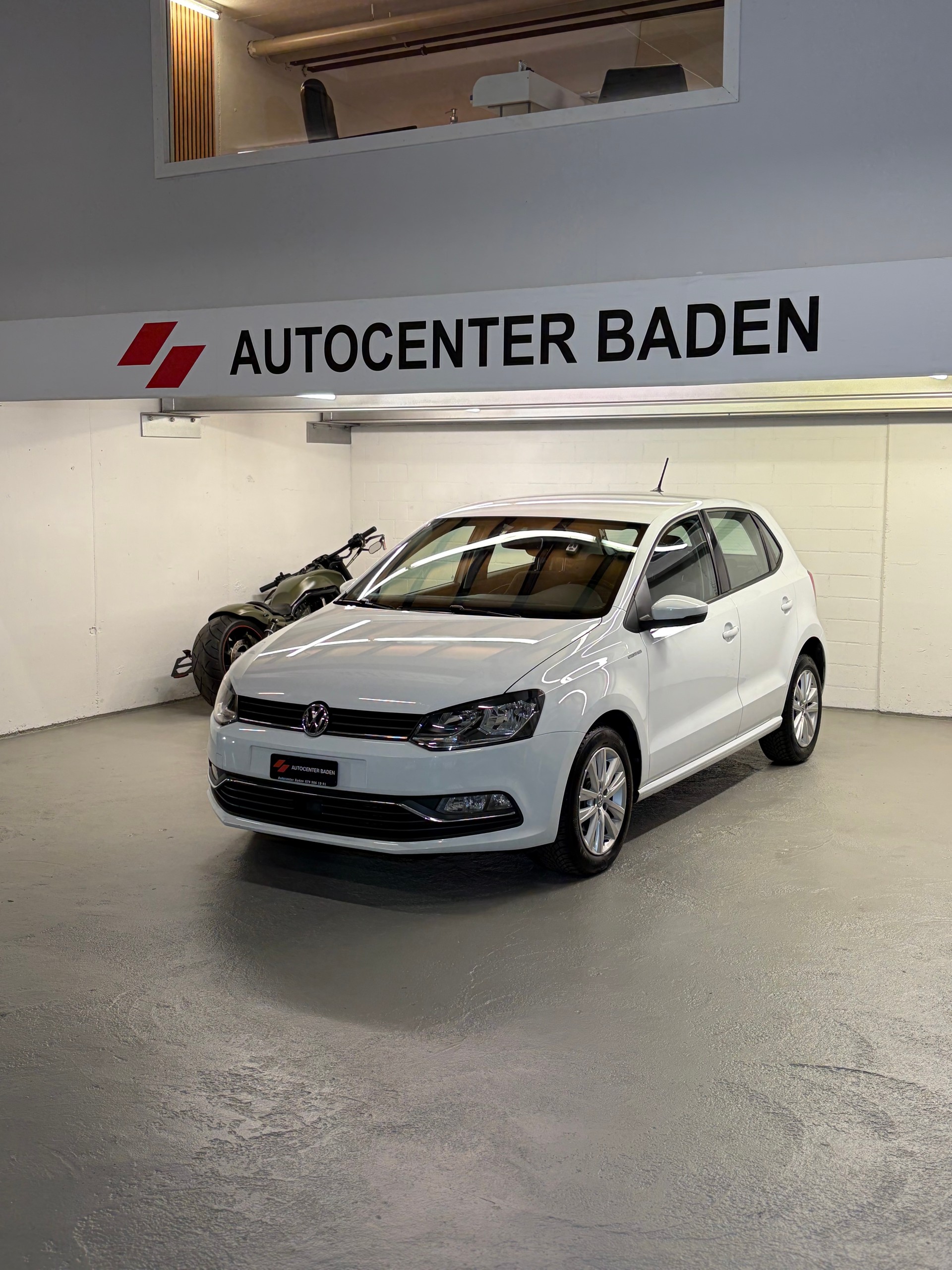 VW Polo 1.4 TDI BMT Comfortline DSG
