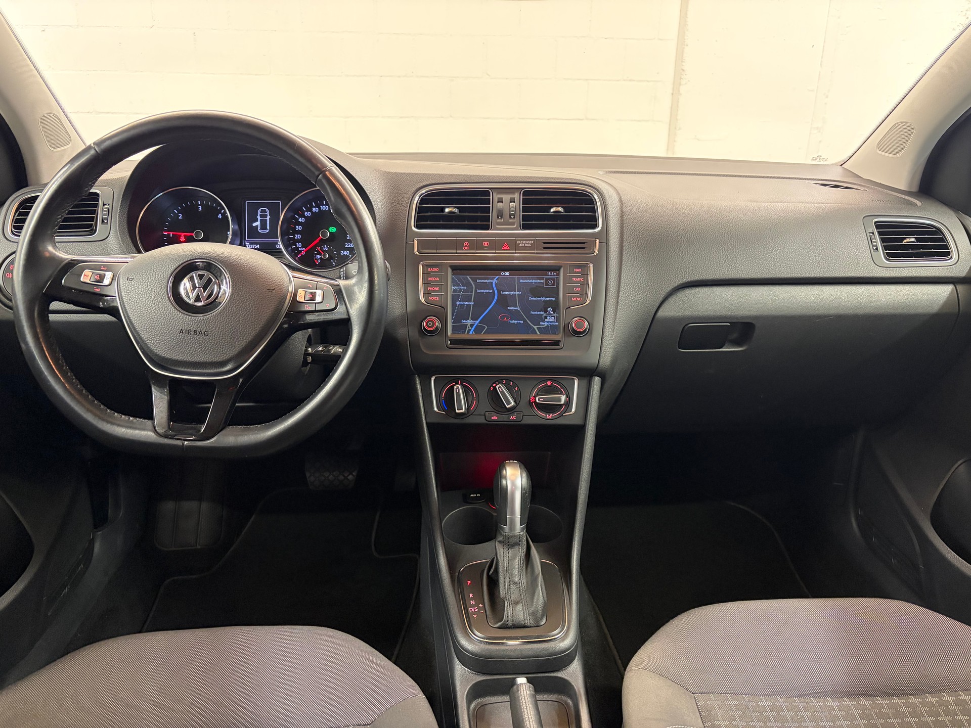 VW Polo 1.4 TDI BMT Comfortline DSG-image-7