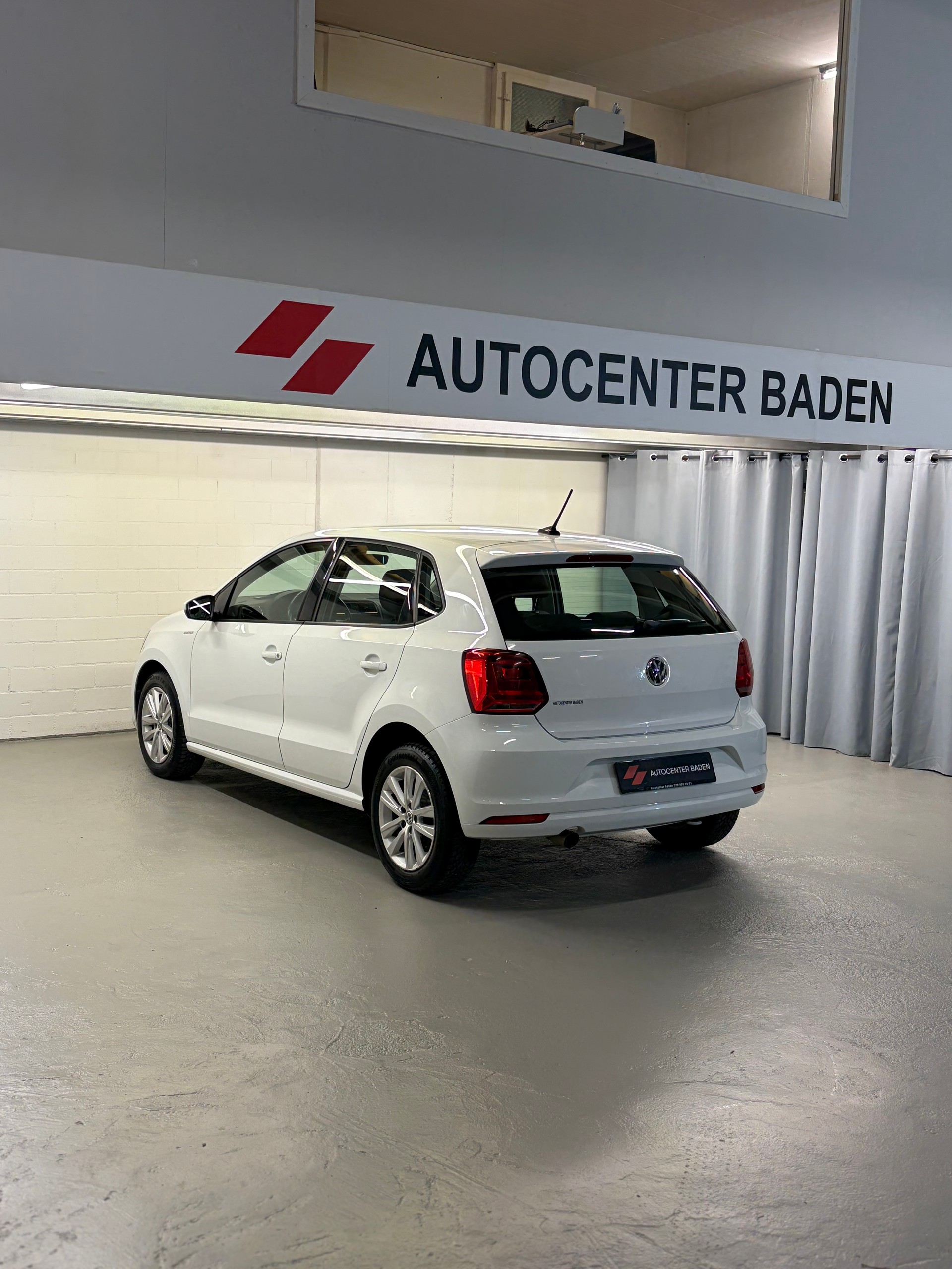 VW Polo 1.4 TDI BMT Comfortline DSG-image-5
