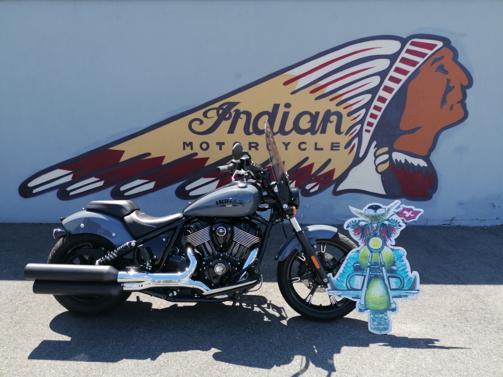INDIAN Chief Dark Horse 116-image-3