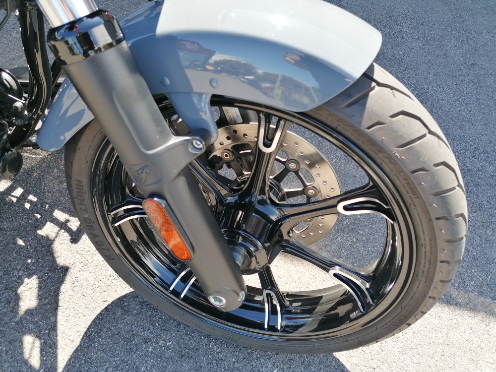 INDIAN Chief Dark Horse 116-image-9
