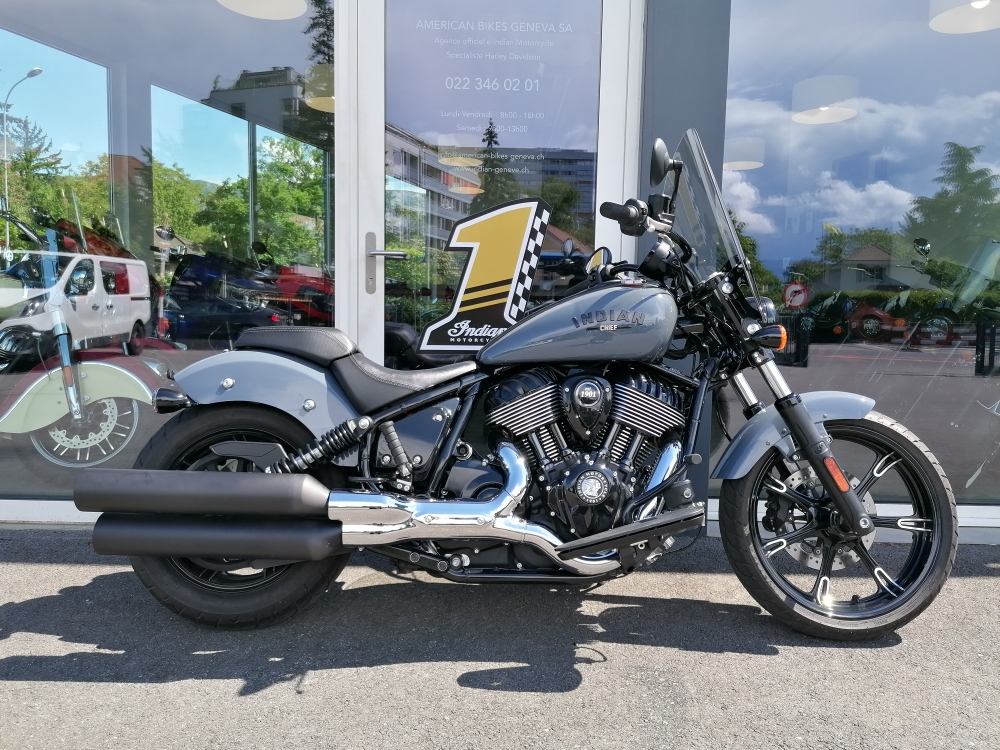 INDIAN Chief Dark Horse 116-image-0
