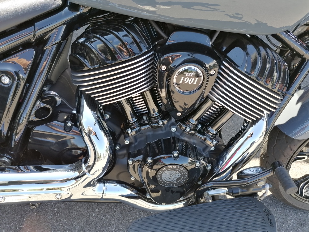 INDIAN Chief Dark Horse 116-image-6