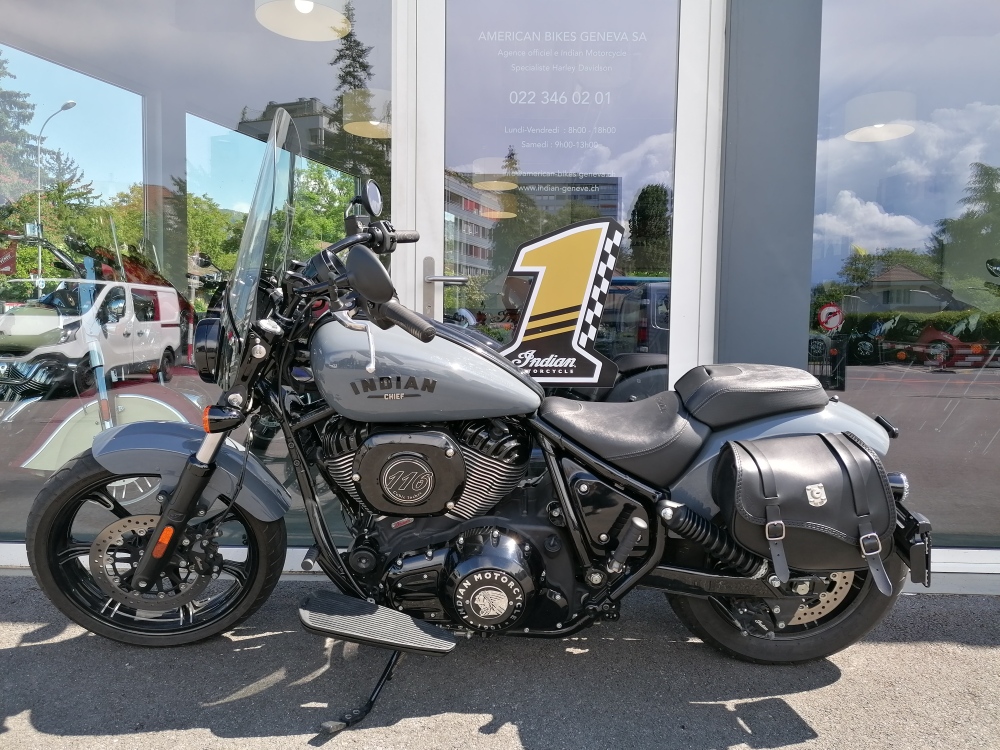 INDIAN Chief Dark Horse 116-image-1