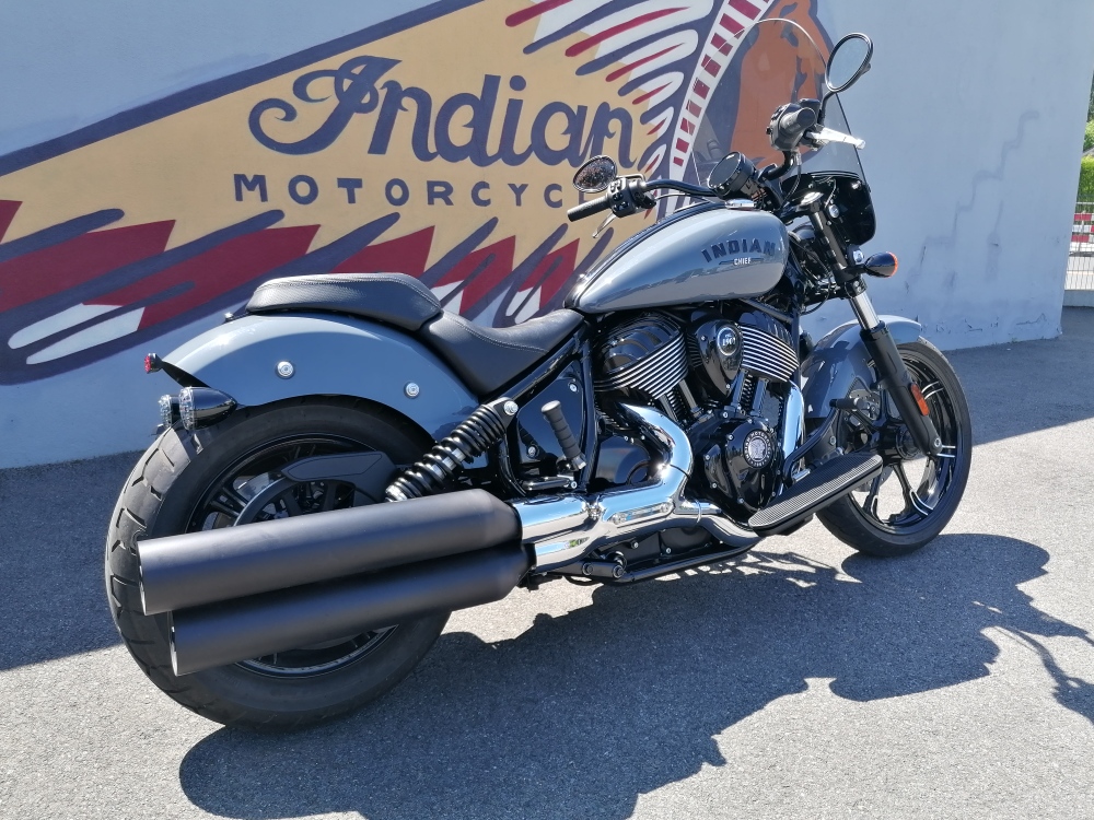 INDIAN Chief Dark Horse 116-image-5