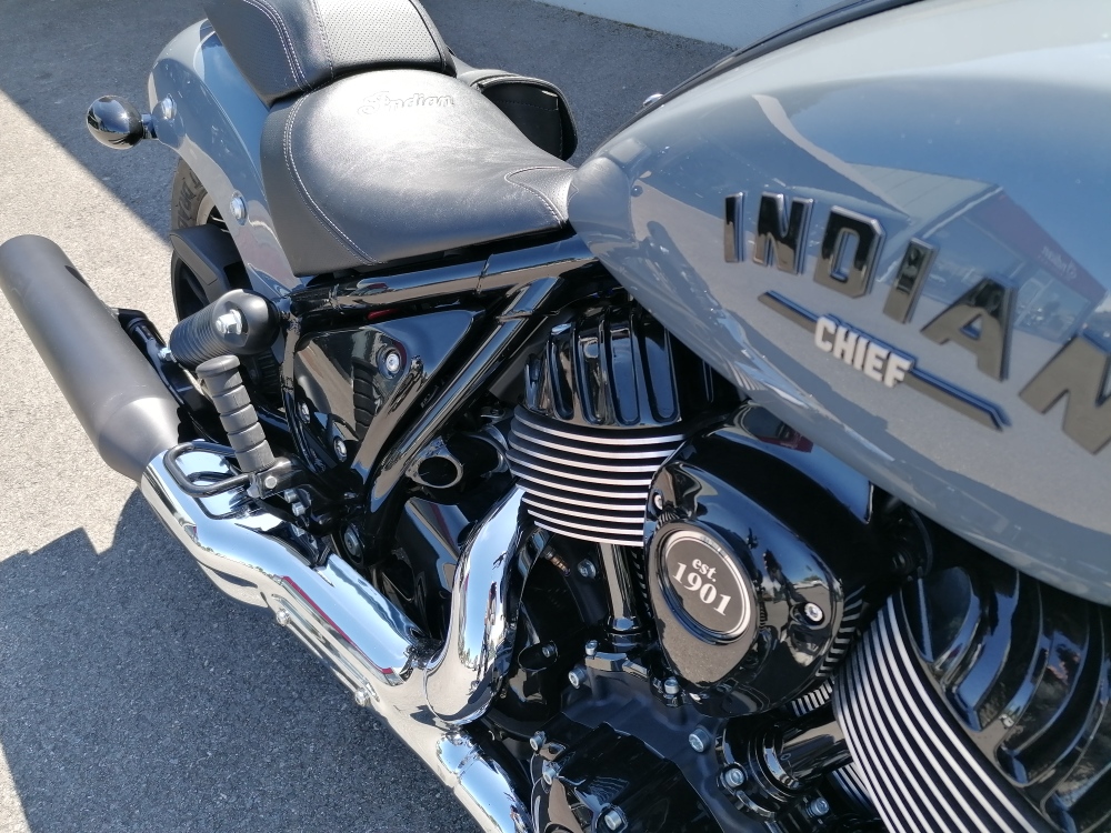 INDIAN Chief Dark Horse 116-image-11