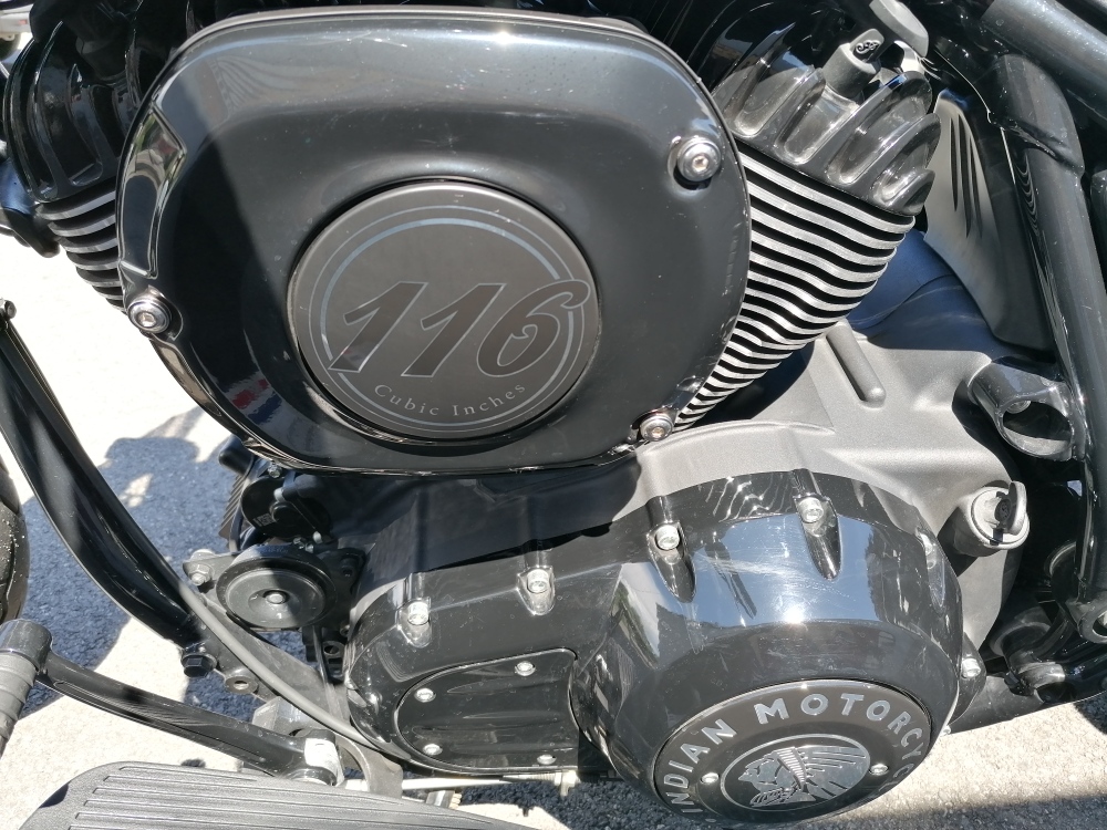 INDIAN Chief Dark Horse 116-image-8