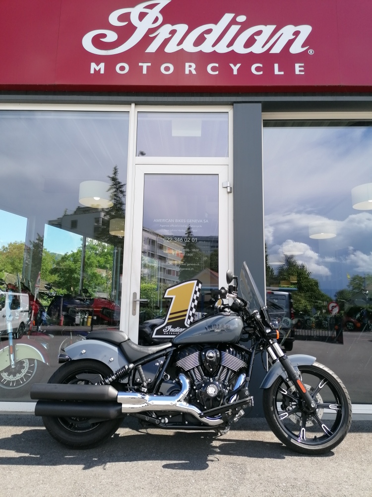INDIAN Chief Dark Horse 116-image-2