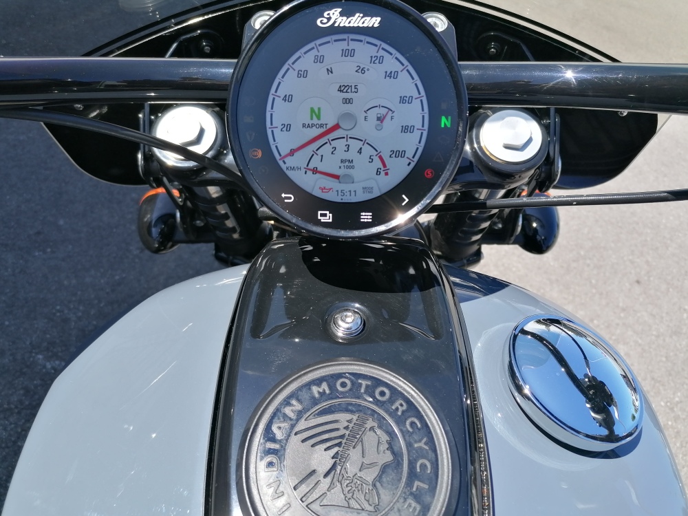 INDIAN Chief Dark Horse 116-image-7