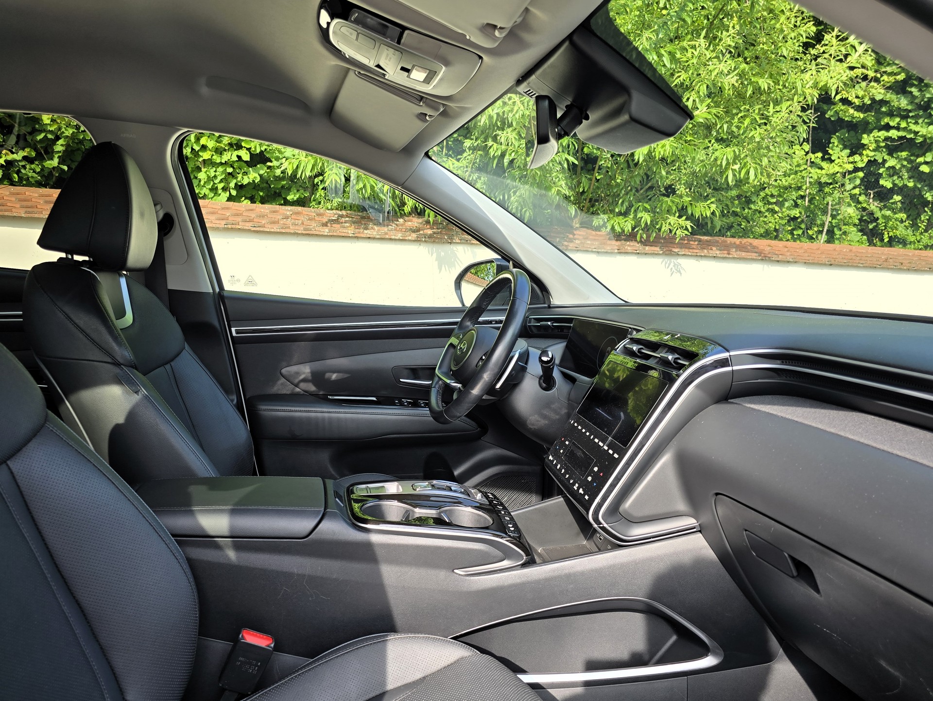 HYUNDAI Tucson 1.6 TGDI 48V Vertex DCT 4WD-image-10