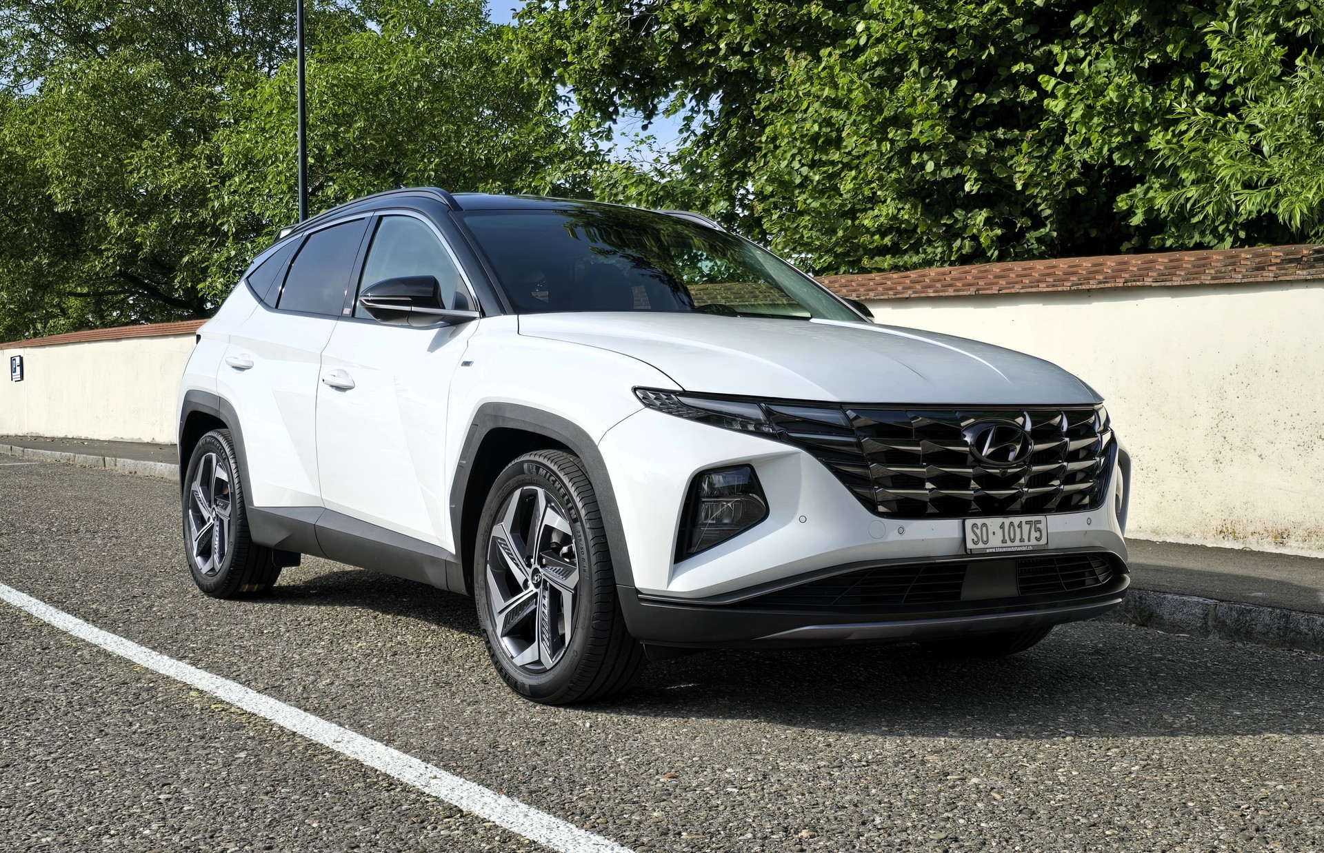 HYUNDAI Tucson 1.6 TGDI 48V Vertex DCT 4WD-image-5