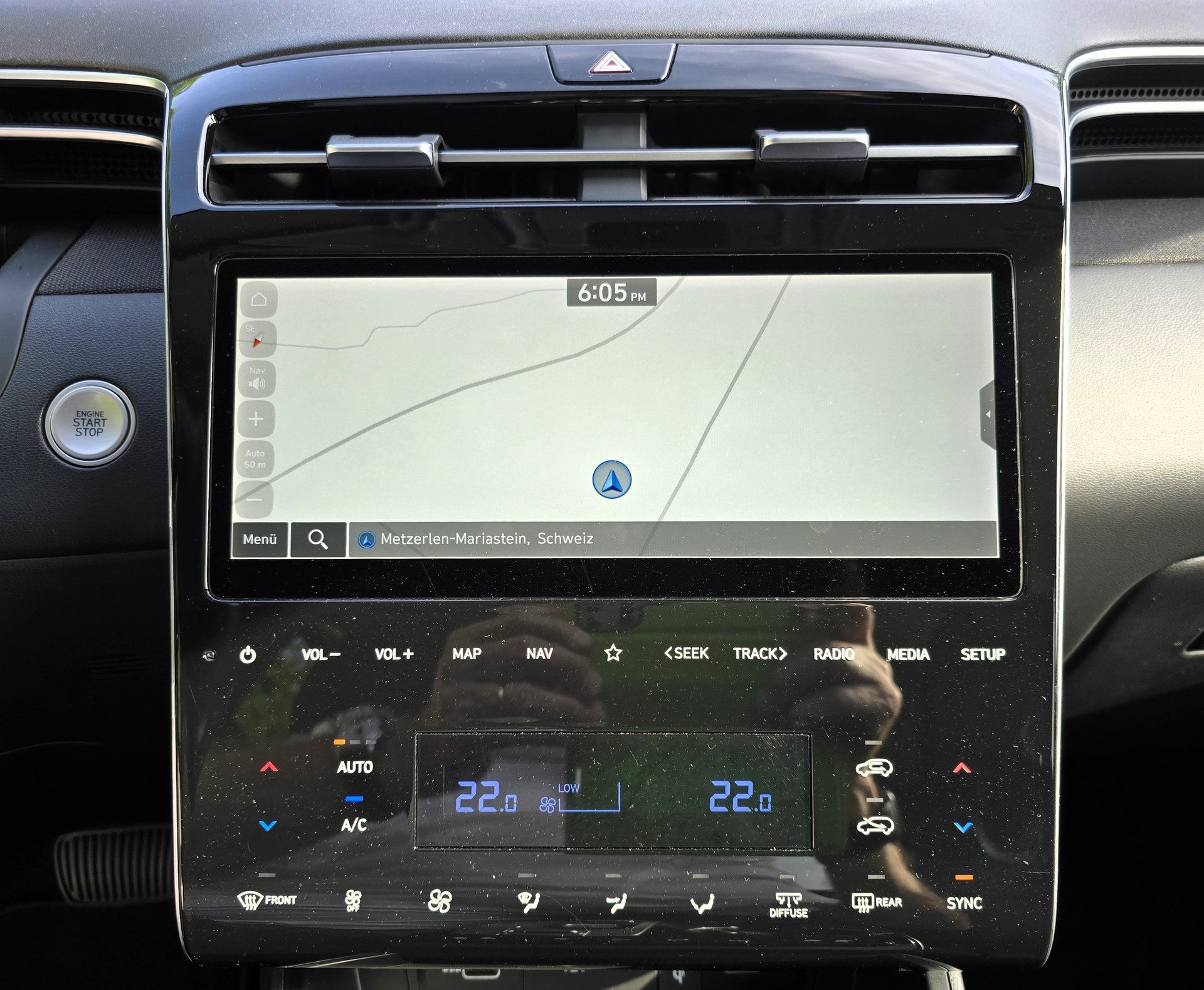 HYUNDAI Tucson 1.6 TGDI 48V Vertex DCT 4WD-image-16