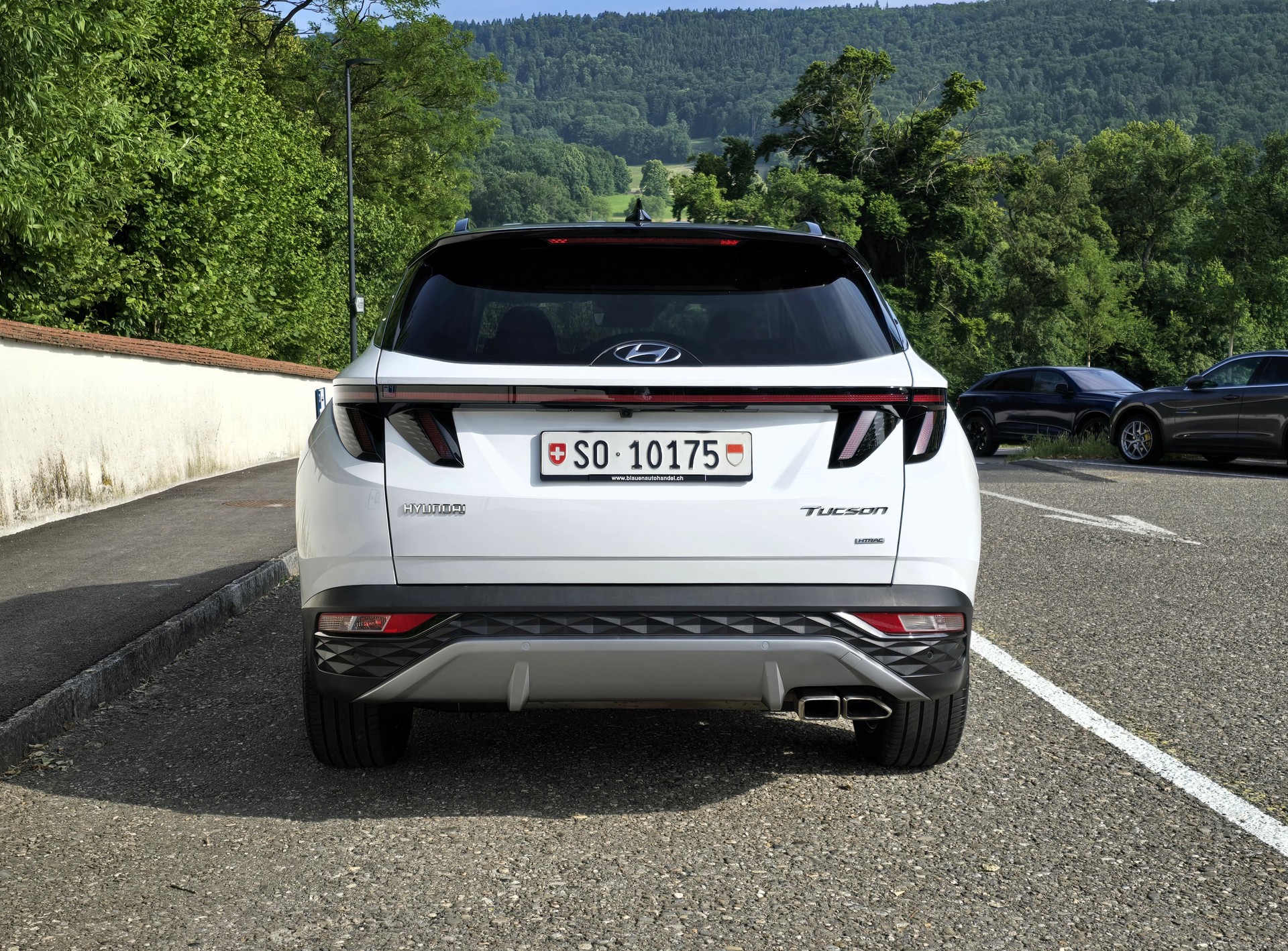 HYUNDAI Tucson 1.6 TGDI 48V Vertex DCT 4WD-image-9