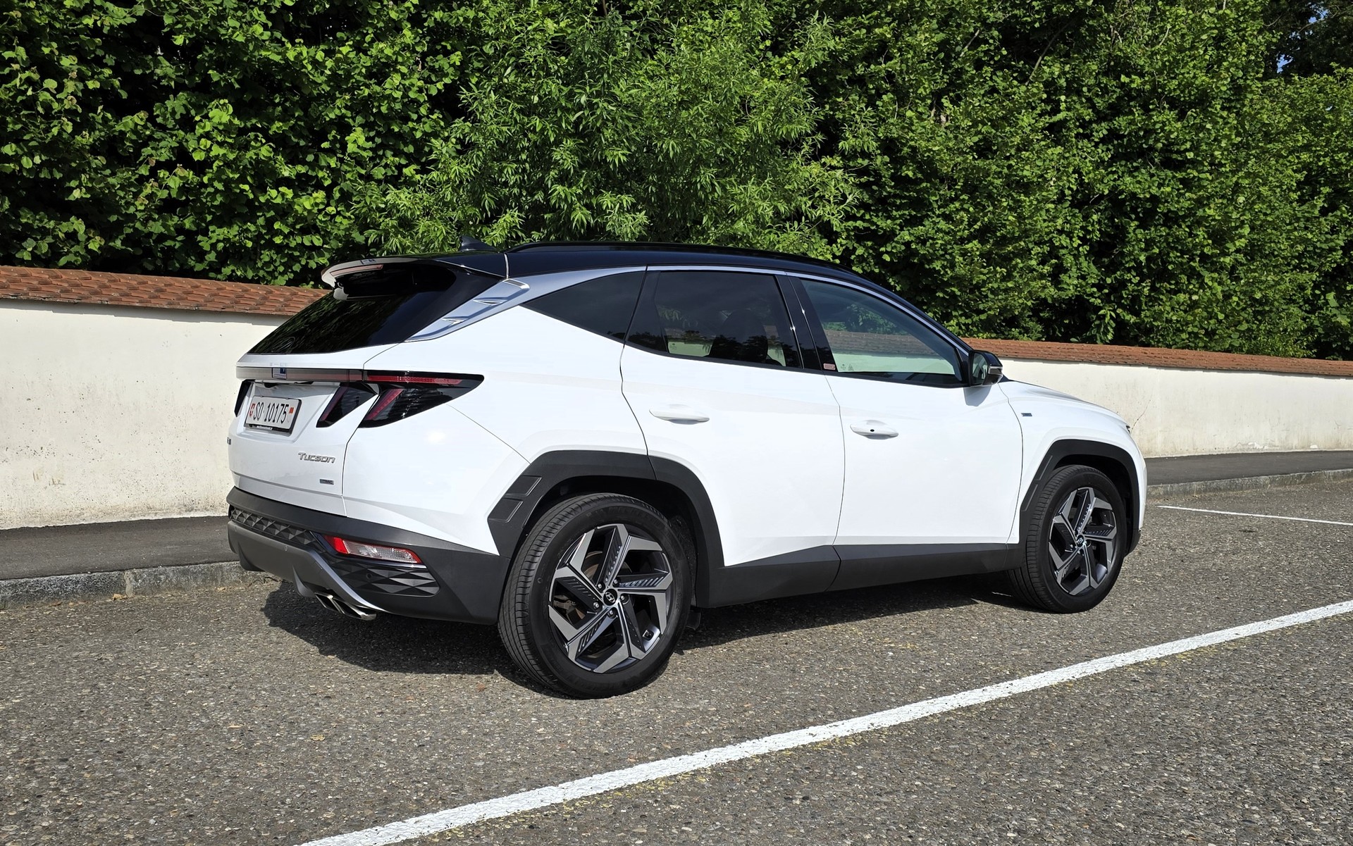 HYUNDAI Tucson 1.6 TGDI 48V Vertex DCT 4WD-image-7