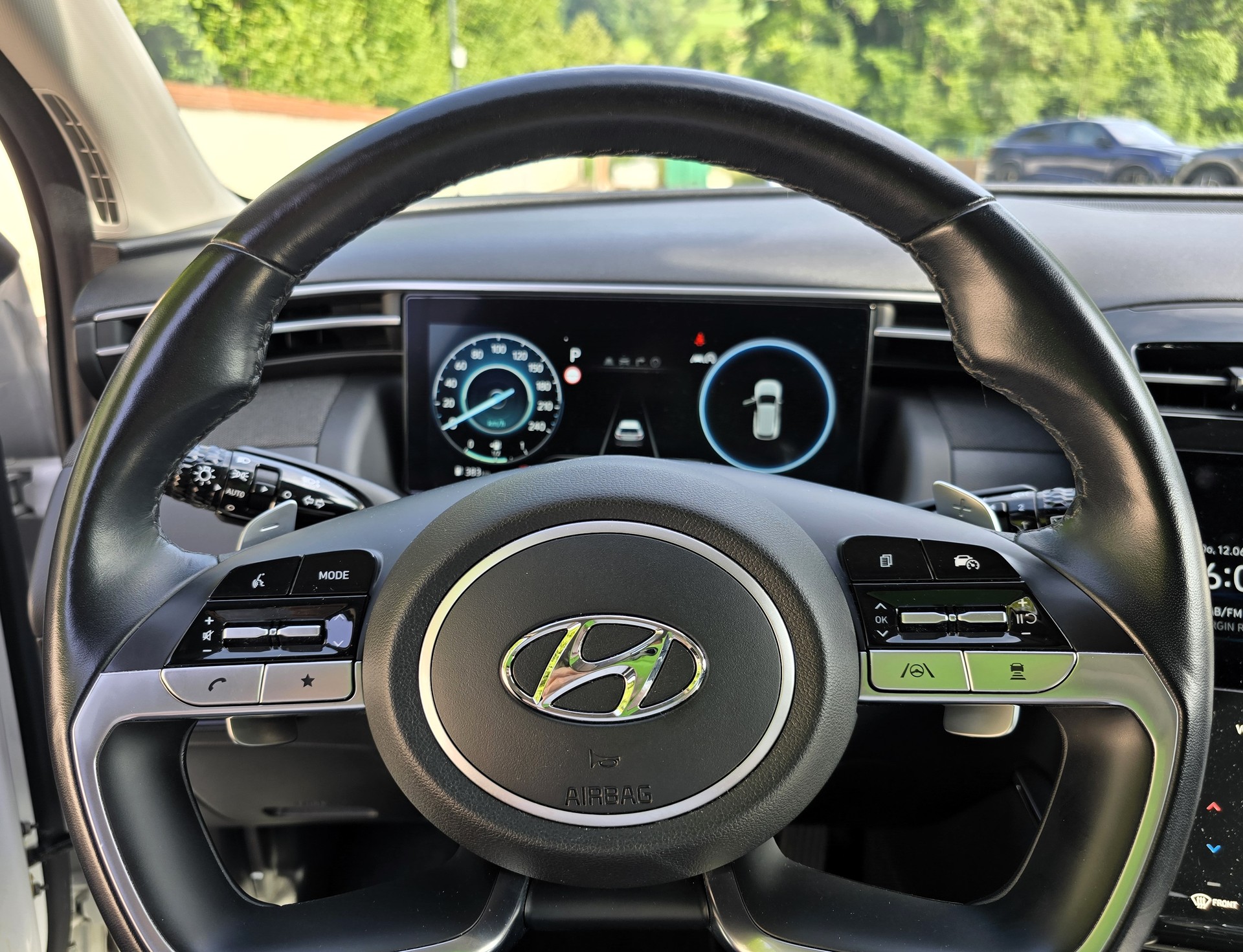 HYUNDAI Tucson 1.6 TGDI 48V Vertex DCT 4WD-image-13