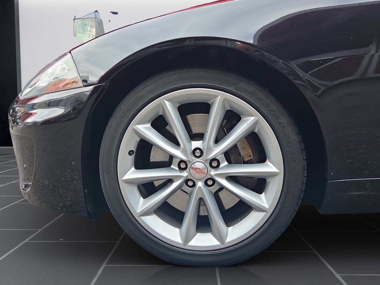 JAGUAR XK 5.0 V8 E50 Automatic-image-9