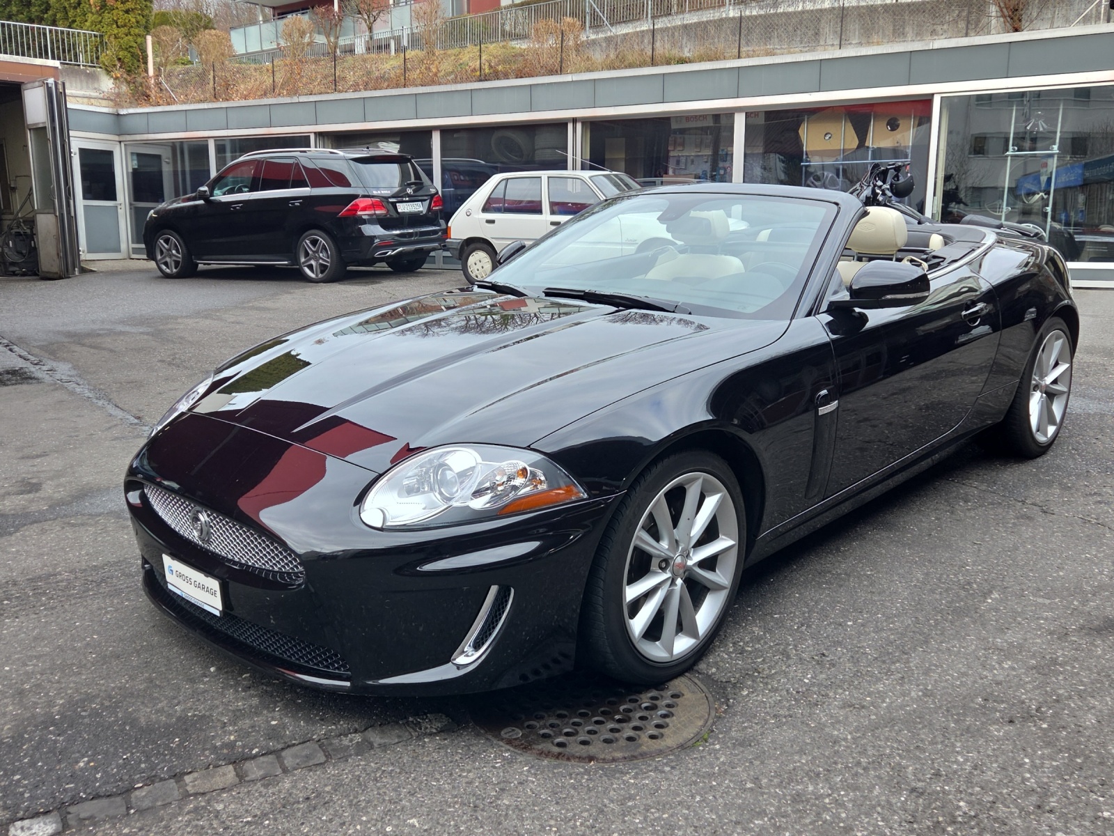 JAGUAR XK 5.0 V8 E50 Automatic-image-11