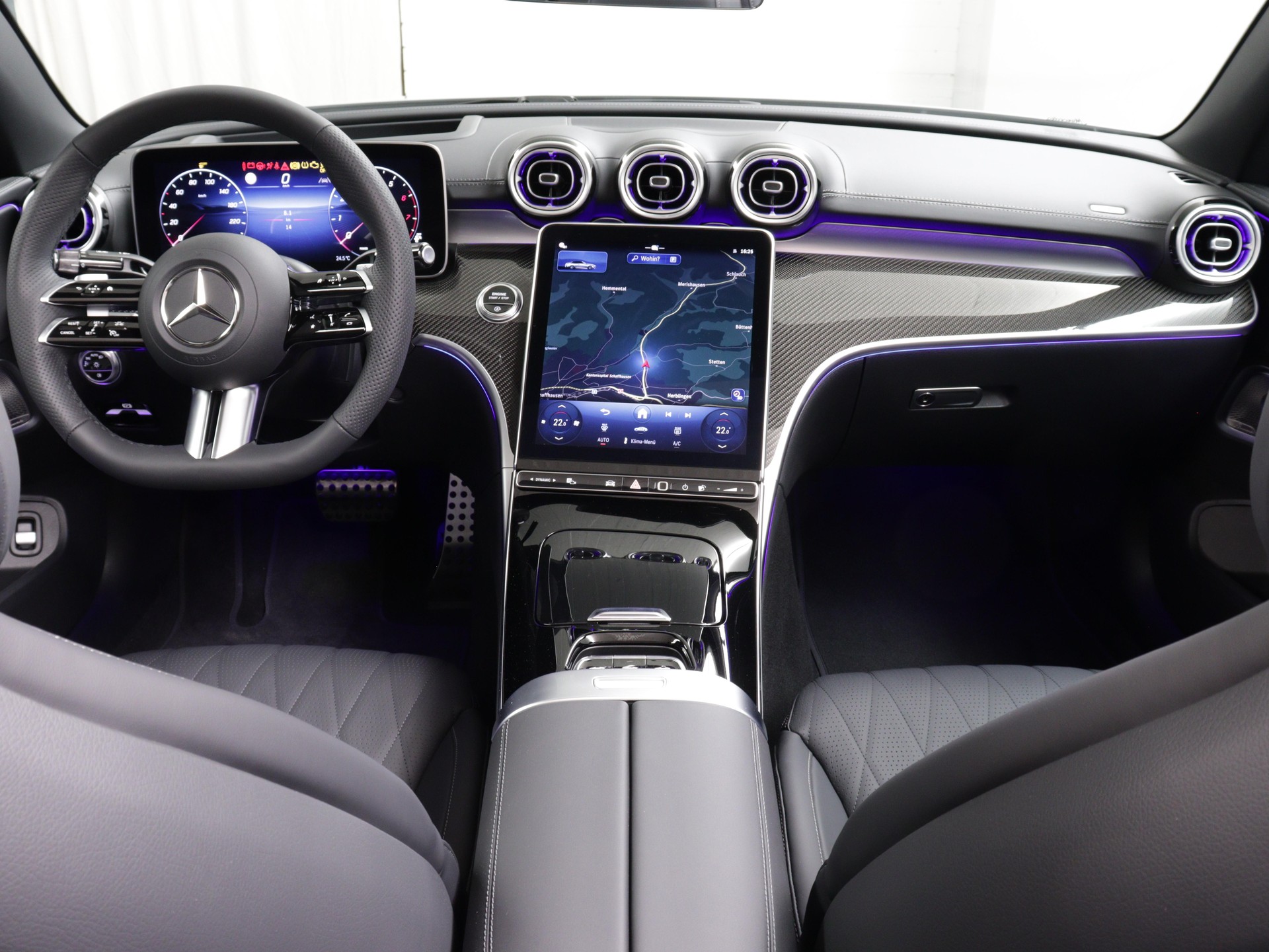 MERCEDES-BENZ CLE 450 AMG Line 4matic Cabriolet-image-10