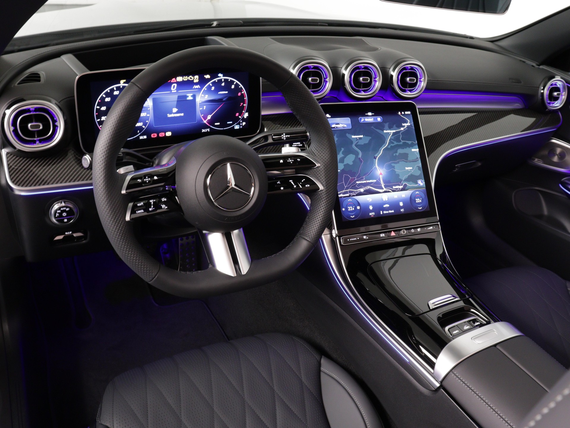 MERCEDES-BENZ CLE 450 AMG Line 4matic Cabriolet-image-11
