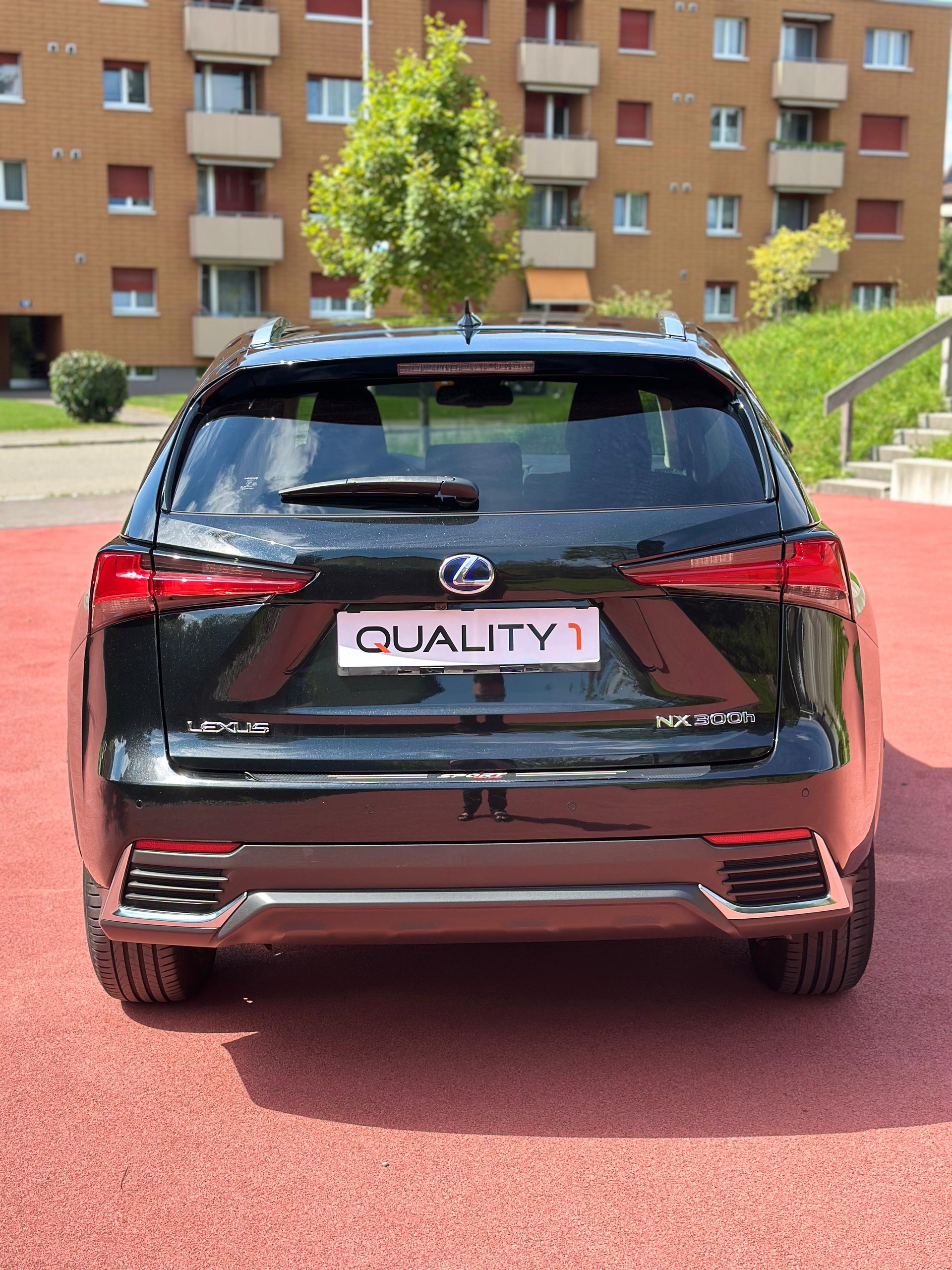 LEXUS NX 300h Celebrating 30 E-Four Automatic-image-5