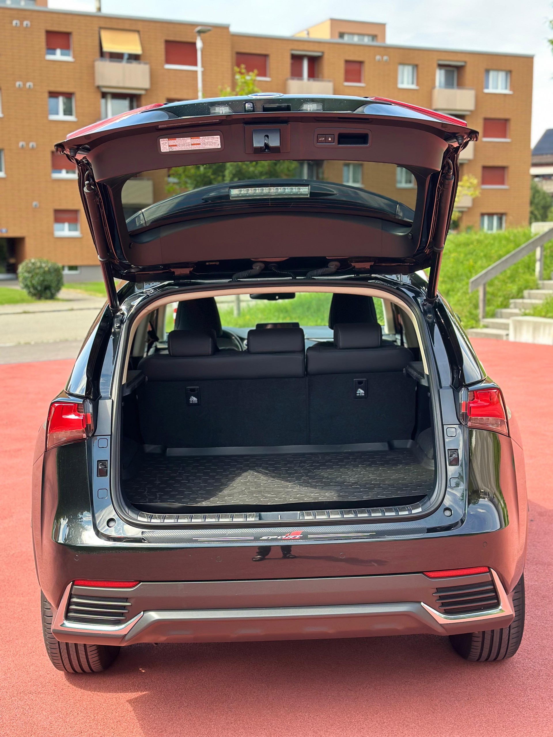 LEXUS NX 300h Celebrating 30 E-Four Automatic-image-6